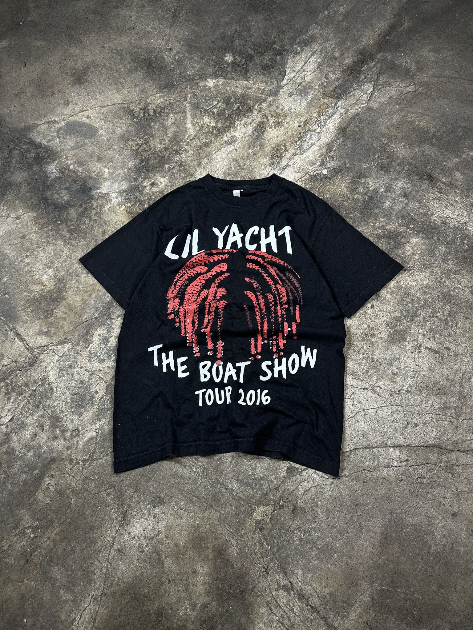 Lil Yachty Lil Yachty Boat Show Shirt | Grailed