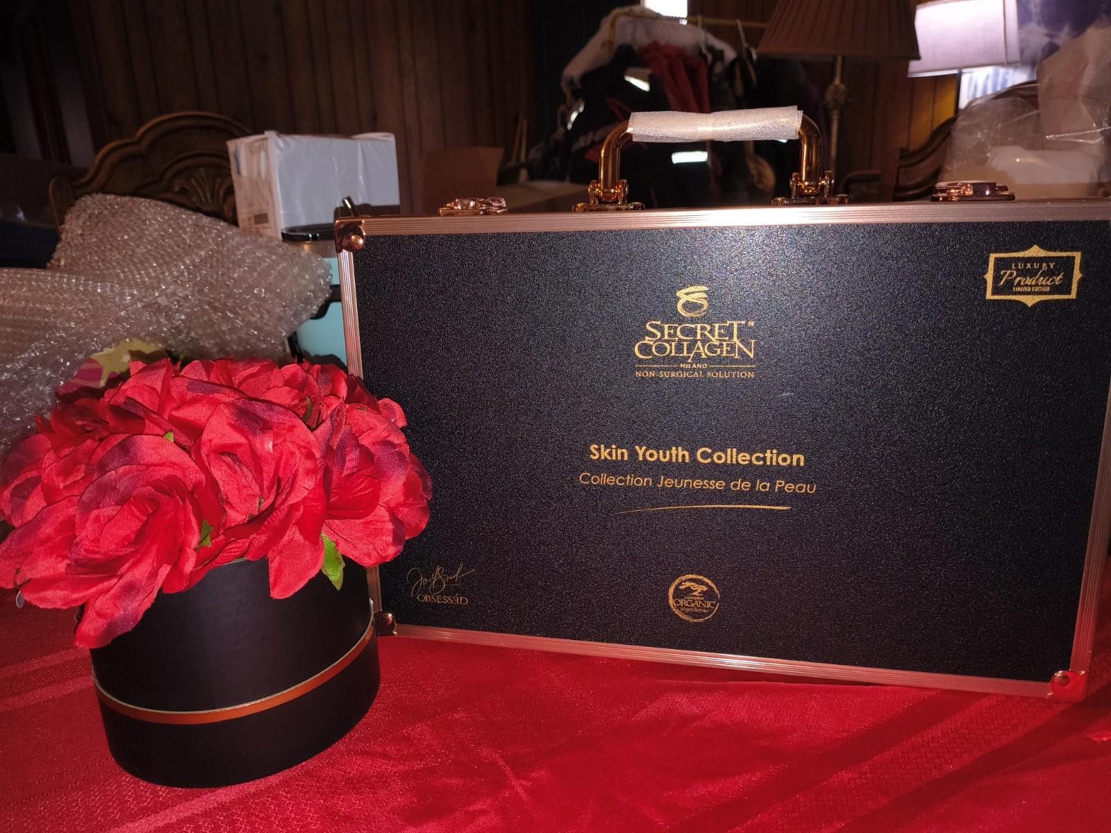 Other Secret Collagen Youth Skincare Collection In Briefcase Size ONE SIZE - 2 Thumbnail