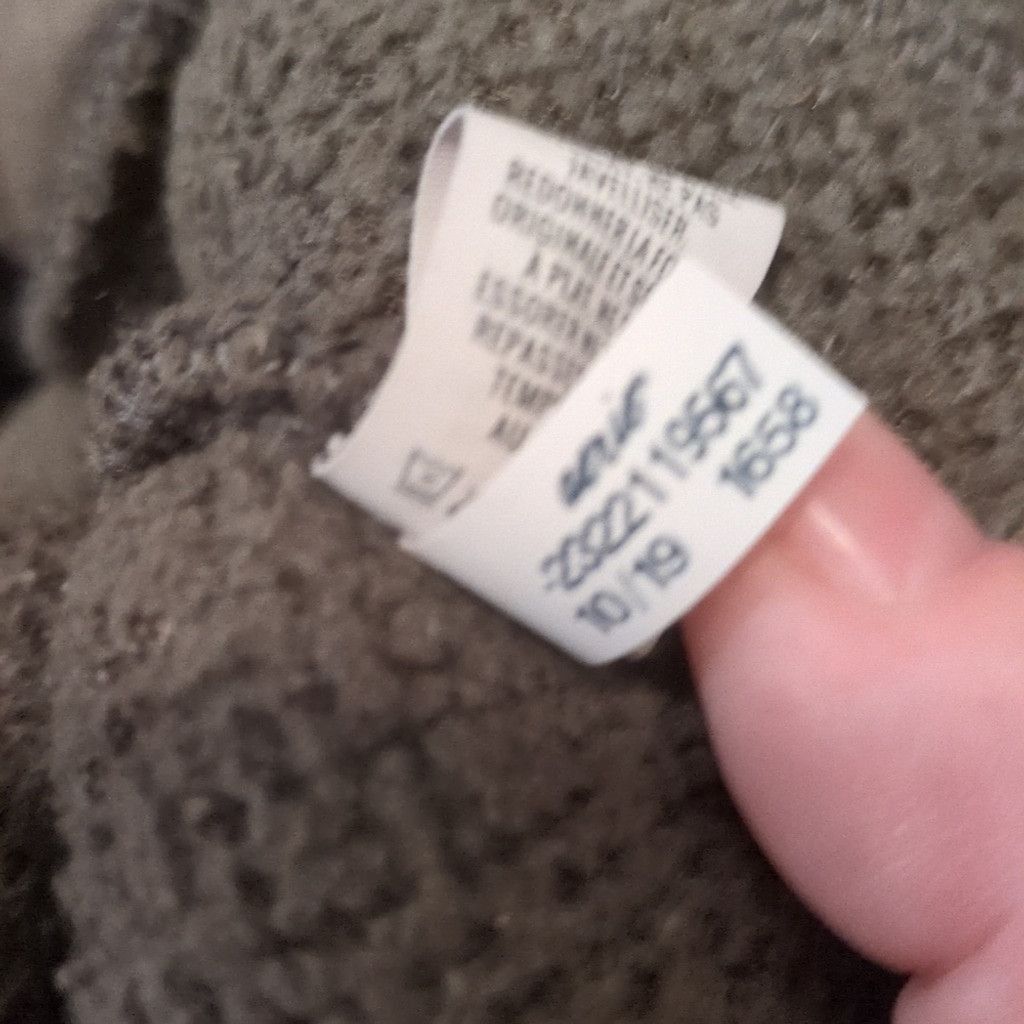 Other Aerie Green Oversized Sherpa Pullover Size Medium Size M / US 6-8 / IT 42-44 - 4 Thumbnail