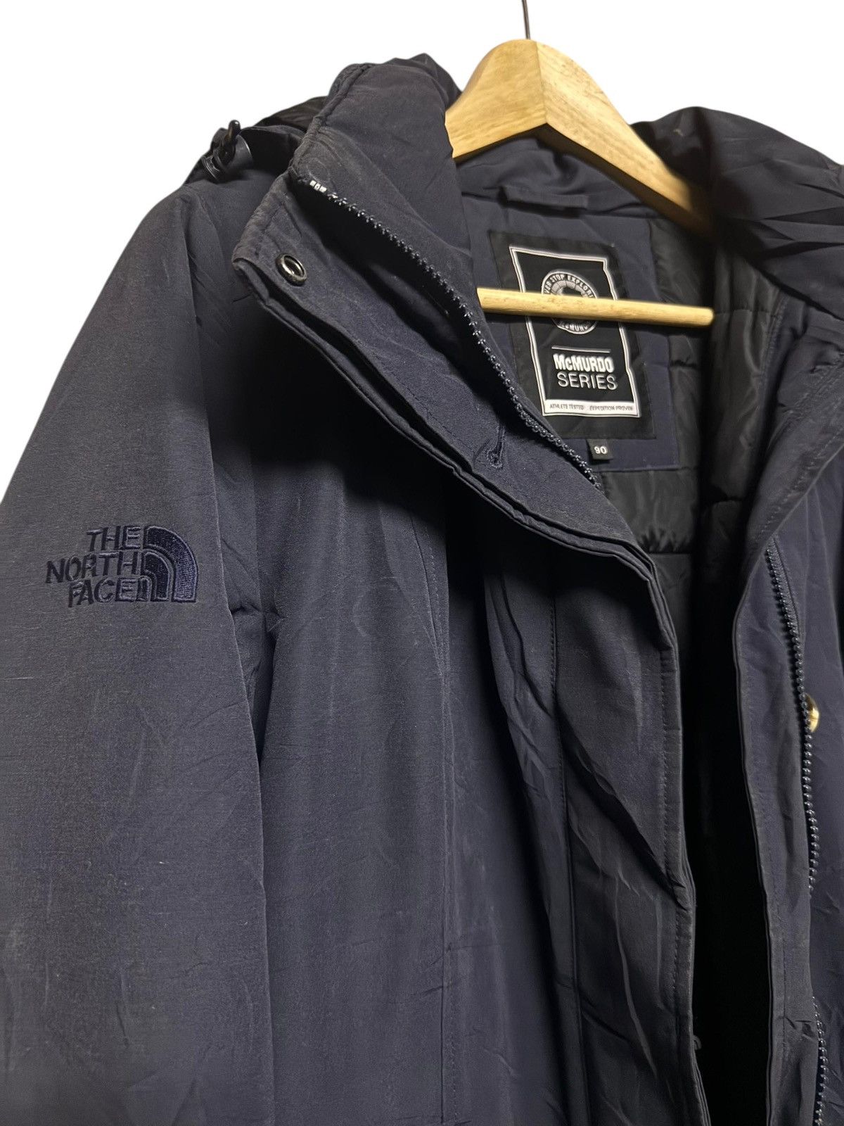The North Face The North Face McMurdo Vx Active Long PUffer Jacket Size US M / EU 48-50 / 2 - 9 Thumbnail