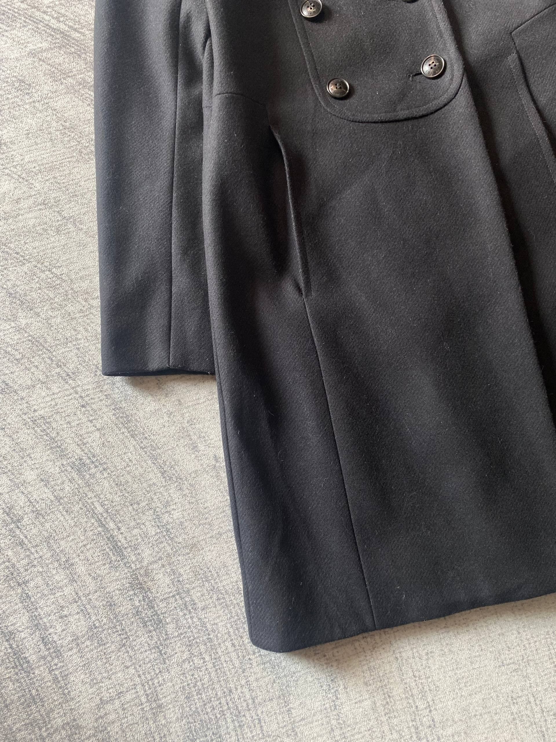 Mackintosh Mackintosh London Double Breasted Wool Coat Size XS / US 0-2 / IT 36-38 - 4 Thumbnail