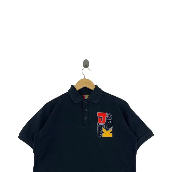 Vintage Vintage JUNKO KOSHINO SPORTS Collection London Tee Shirt Size M / US 6-8 / IT 42-44 - 2 Thumbnail
