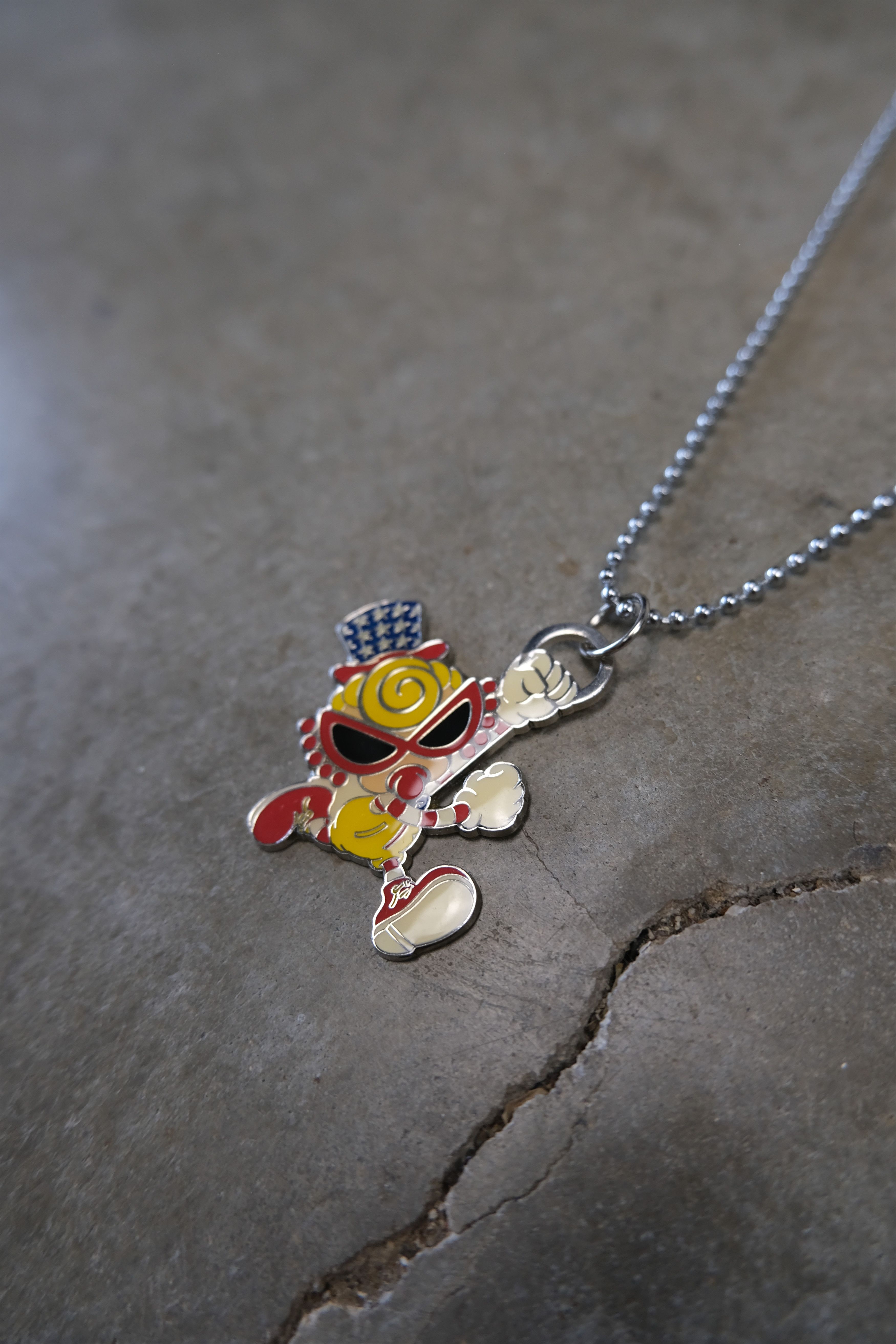 Hysteric Glamour Hysteric Glamour Mimi Hubert Necklace Size ONE SIZE - 1 Thumbnail