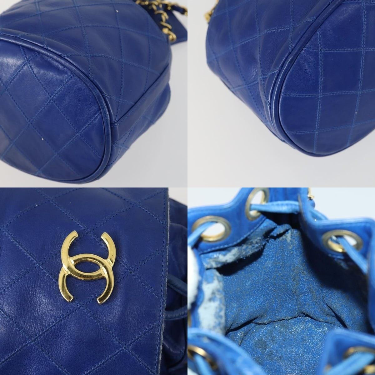 Chanel Chanel Chain Bicolore Shoulder Bag Size ONE SIZE - 6 Thumbnail