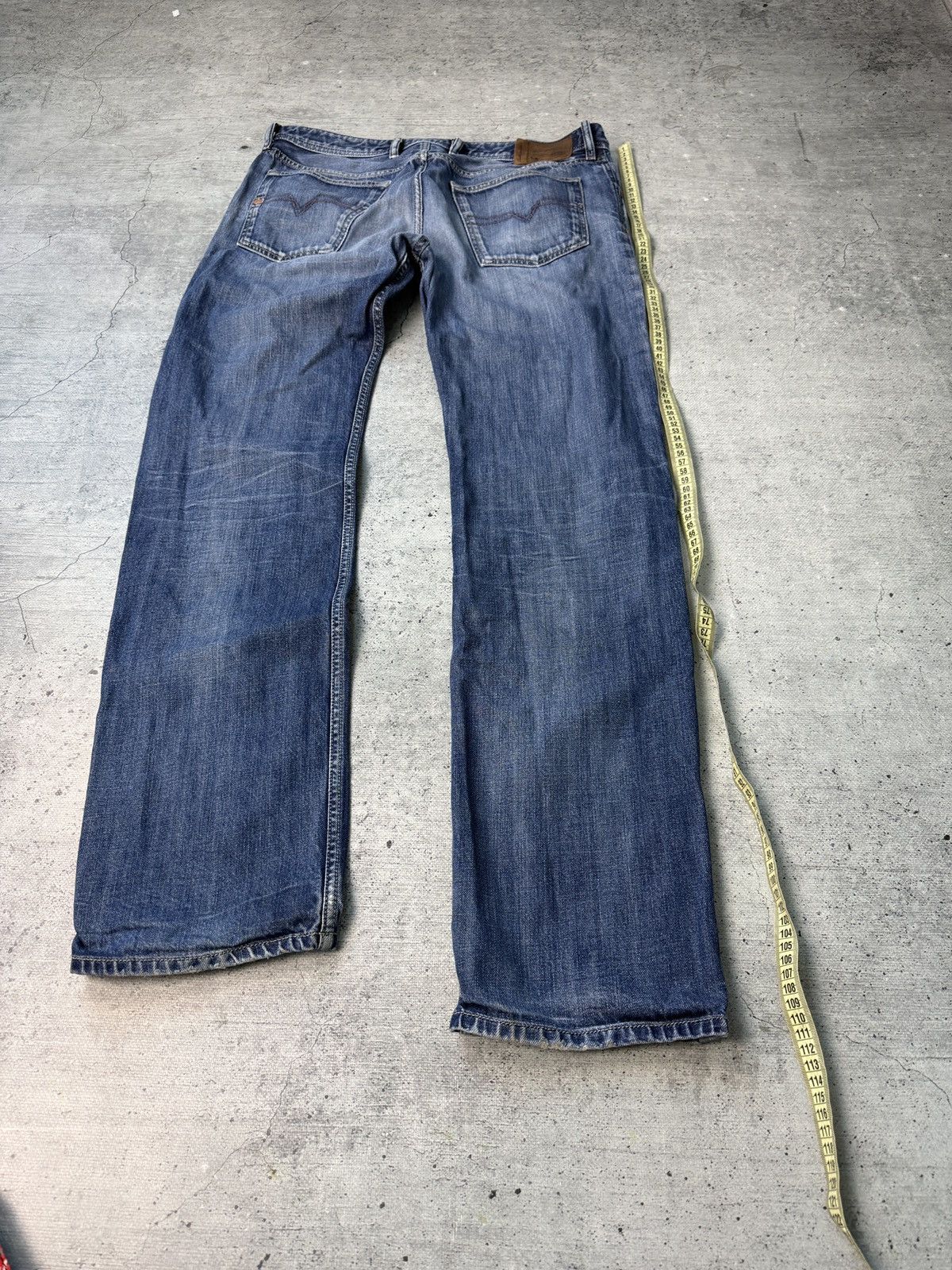 Diesel Diesel jeans, size 33 Size US 33 - 4 Thumbnail