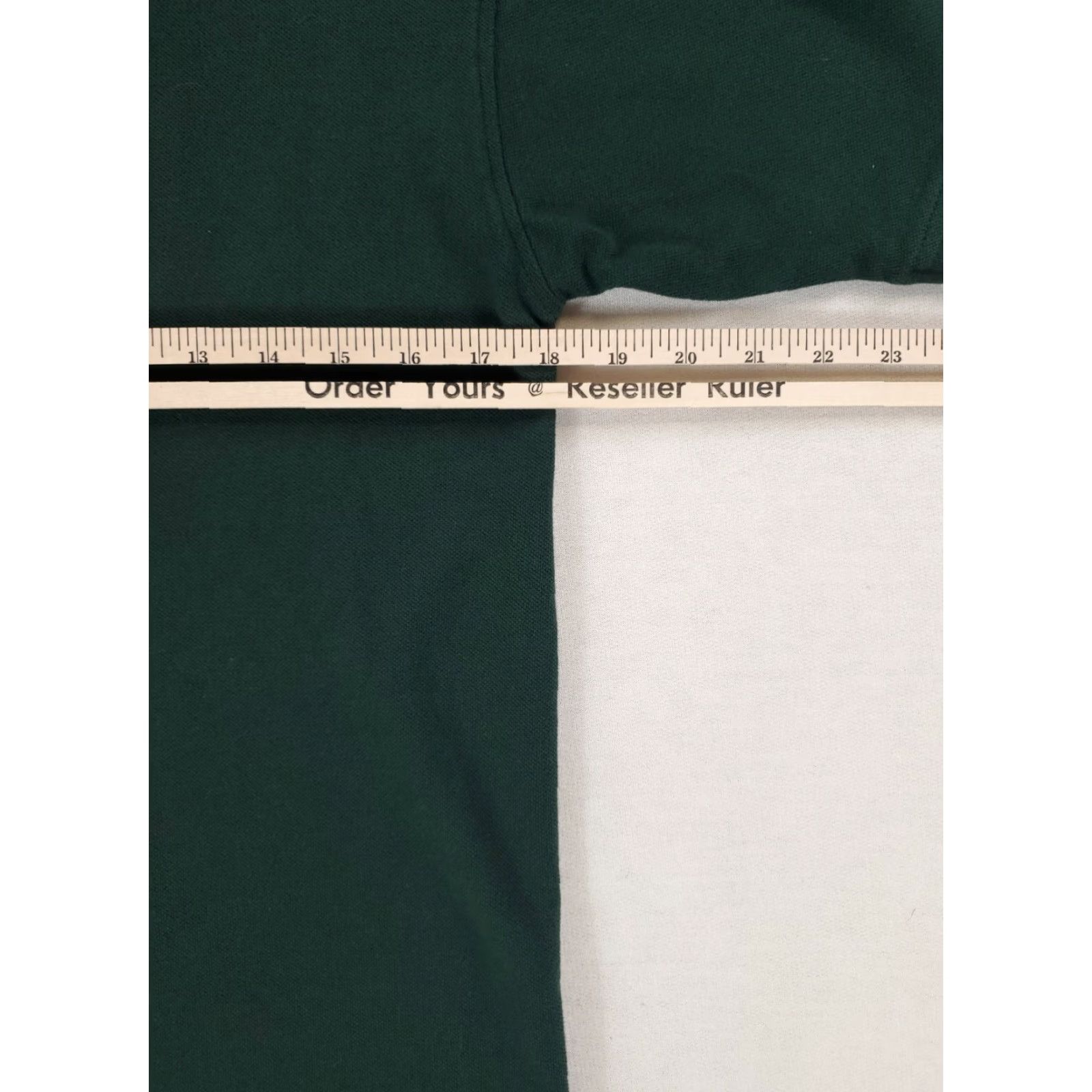 Vintage Jaguar Racing Green Polo Shirt Short Sleeve Embroidered Mens S Size US S / EU 44-46 / 1 - 7 Thumbnail