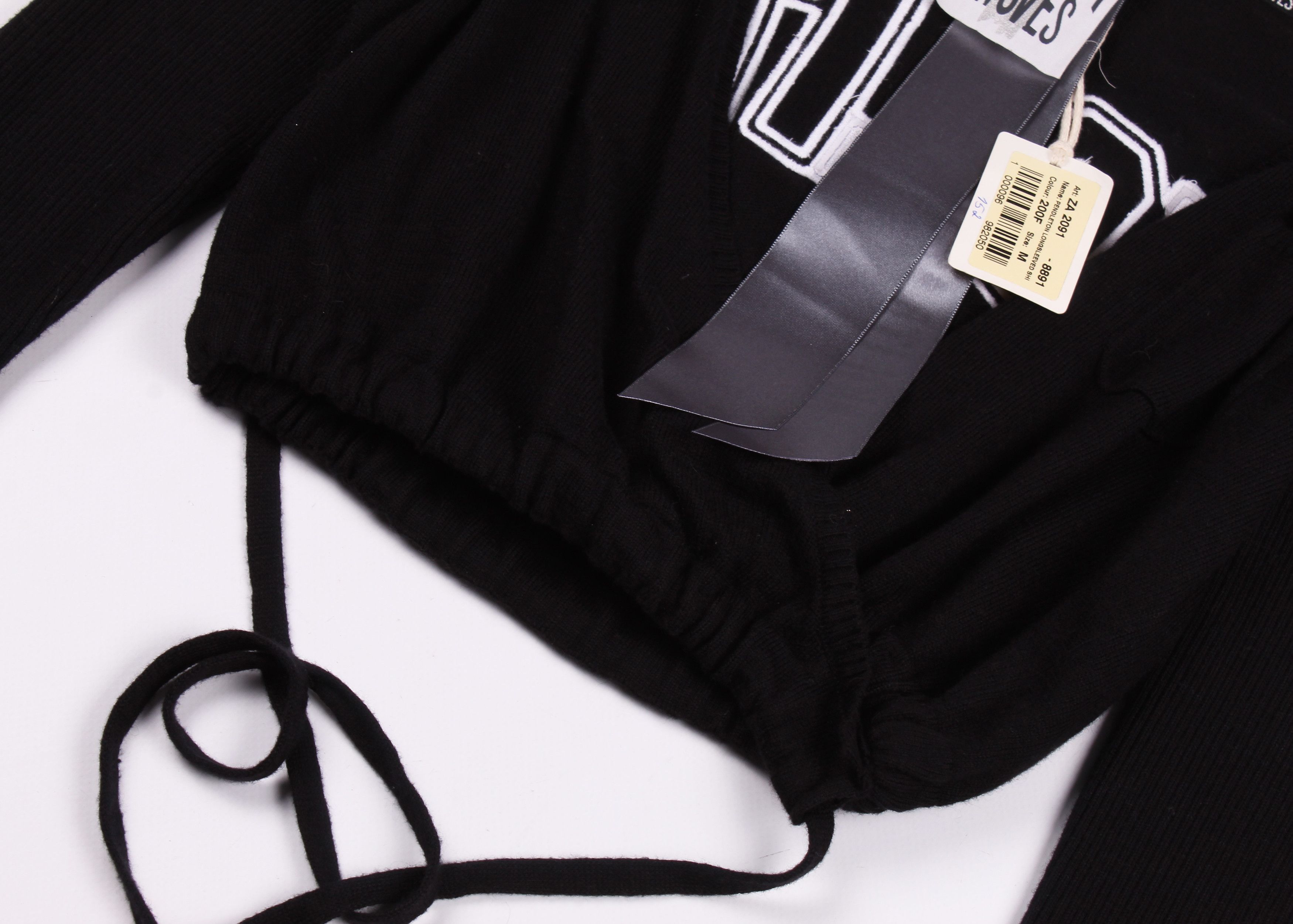 Vintage Nolita North Little Italy Y2K Cropped Wrap Cardigan Size M / US 6-8 / IT 42-44 - 7 Thumbnail
