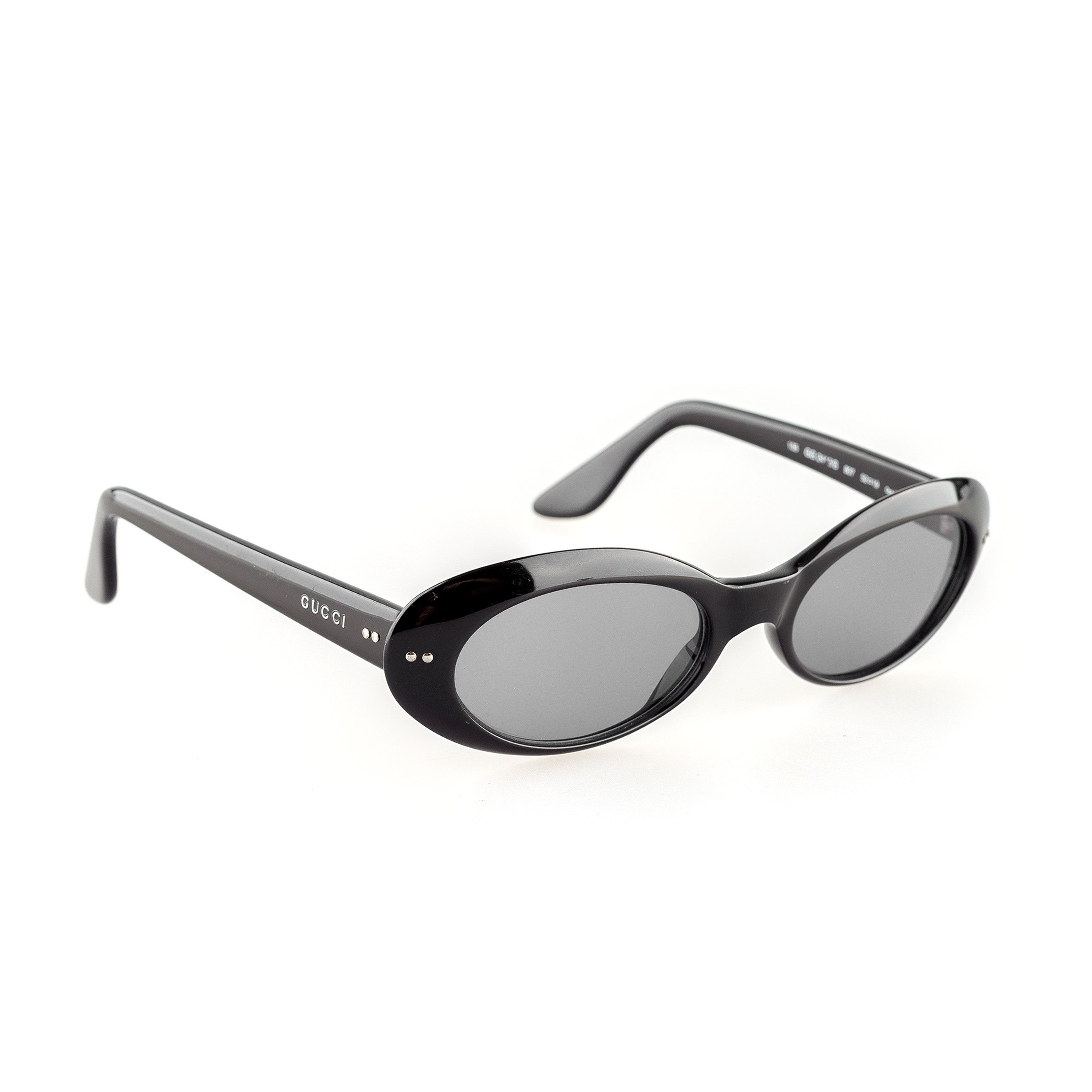 Gucci Gucci GG 1157/S Oval Sunglasses | Grailed