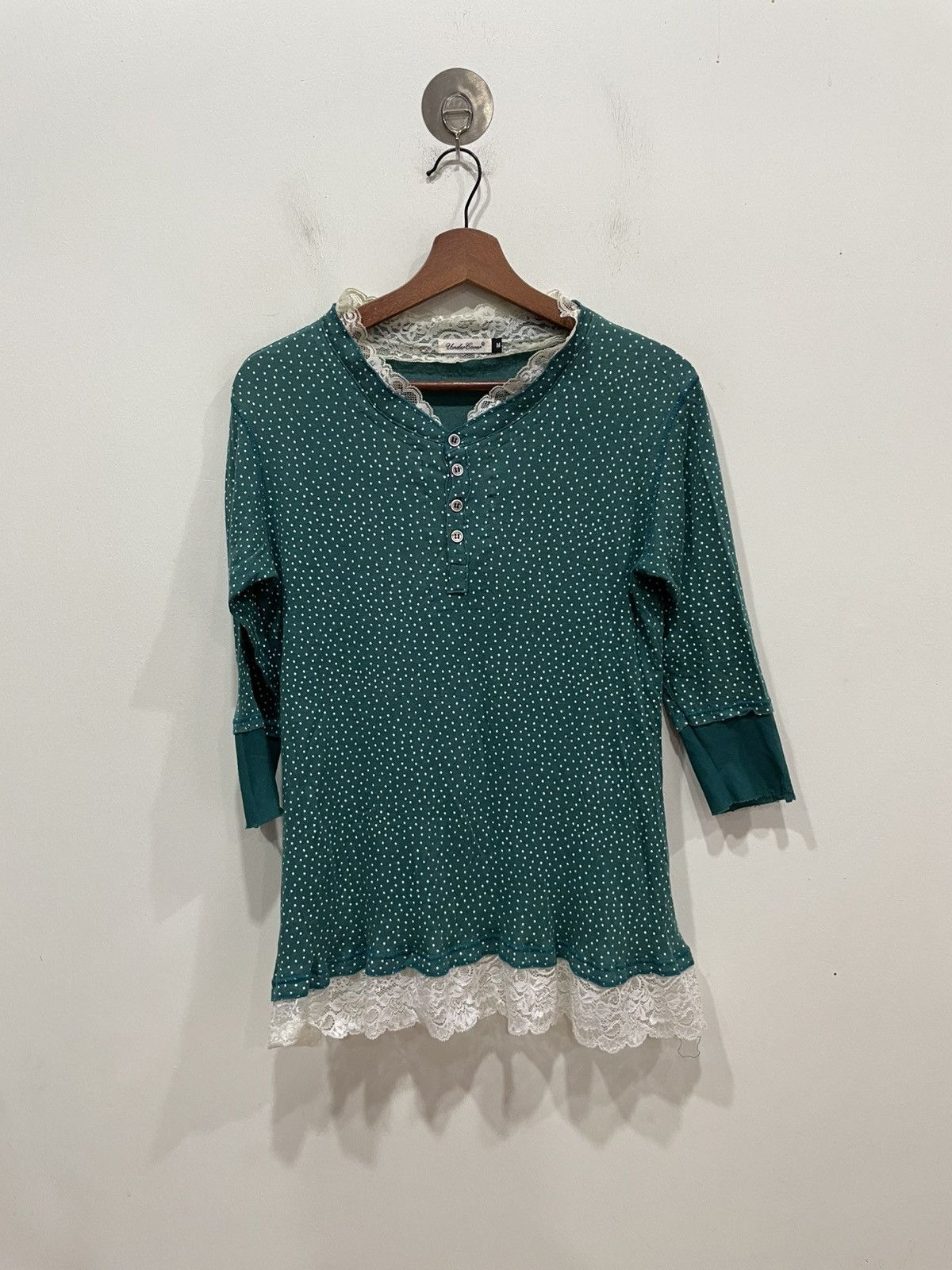 Undercover Under Cover Jun Takahashi Blouse Size M / US 6-8 / IT 42-44 - 1 Thumbnail
