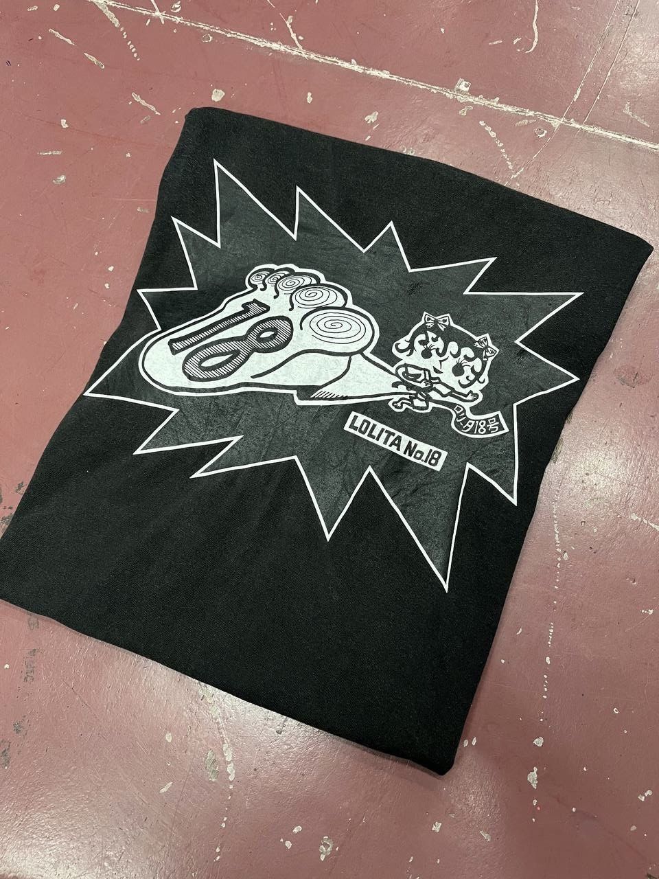 Band Tees × Vintage VERY RARE VINTAGE LOLITA NO. 18 Size US L / EU 52-54 / 3 - 1 Thumbnail