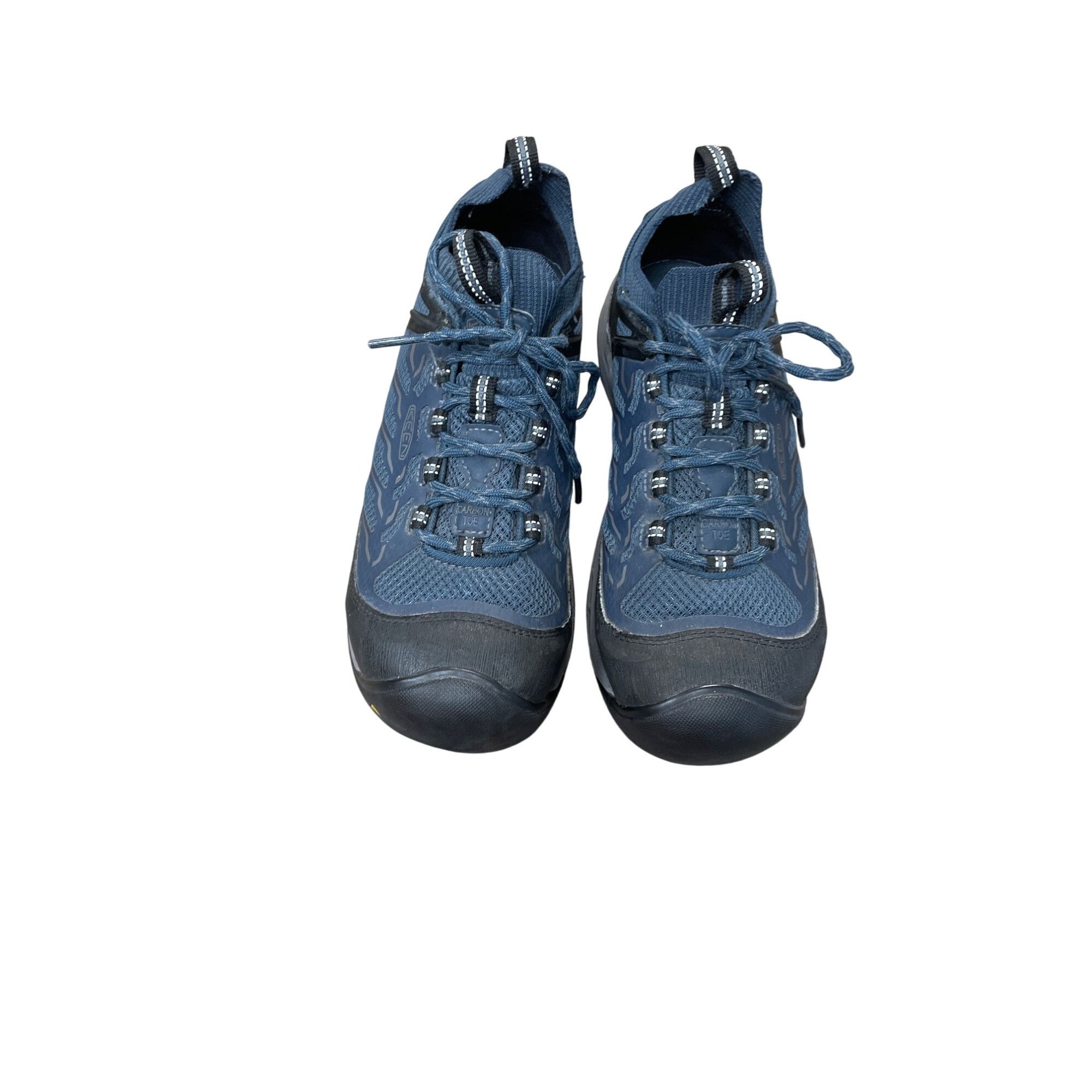 KEEN Keen Konnect Fit Utility Womens Low Top Blue Hiking Shoes si Size US 7 / IT 37 - 14 Thumbnail