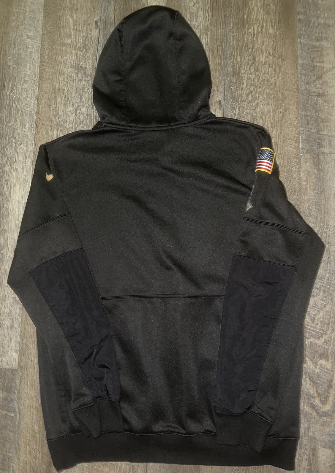 Nike Nike Los Angeles Rams Salute to Service NFL Sideline Hoodie Size US XL / EU 56 / 4 - 5 Thumbnail