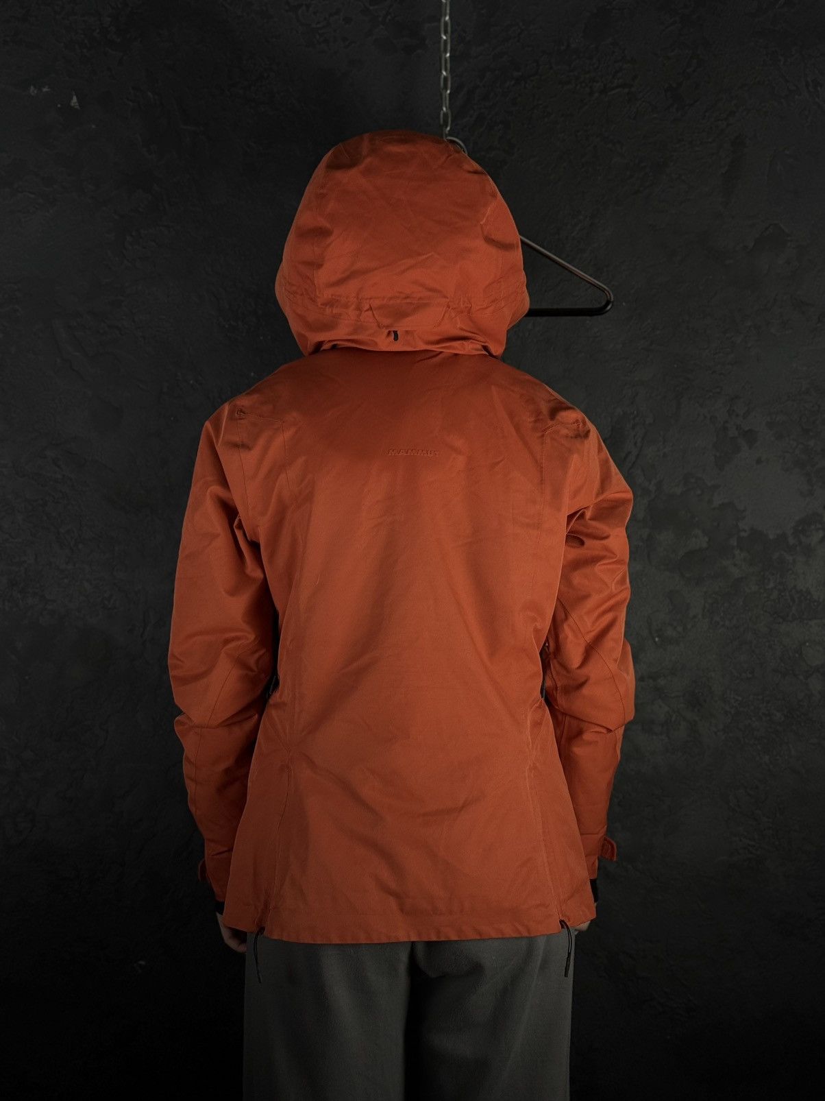 Mammut Mammut Sports Group AG Birren 5 Gore-Tex Women’s Jacket Size M / US 6-8 / IT 42-44 - 3 Thumbnail