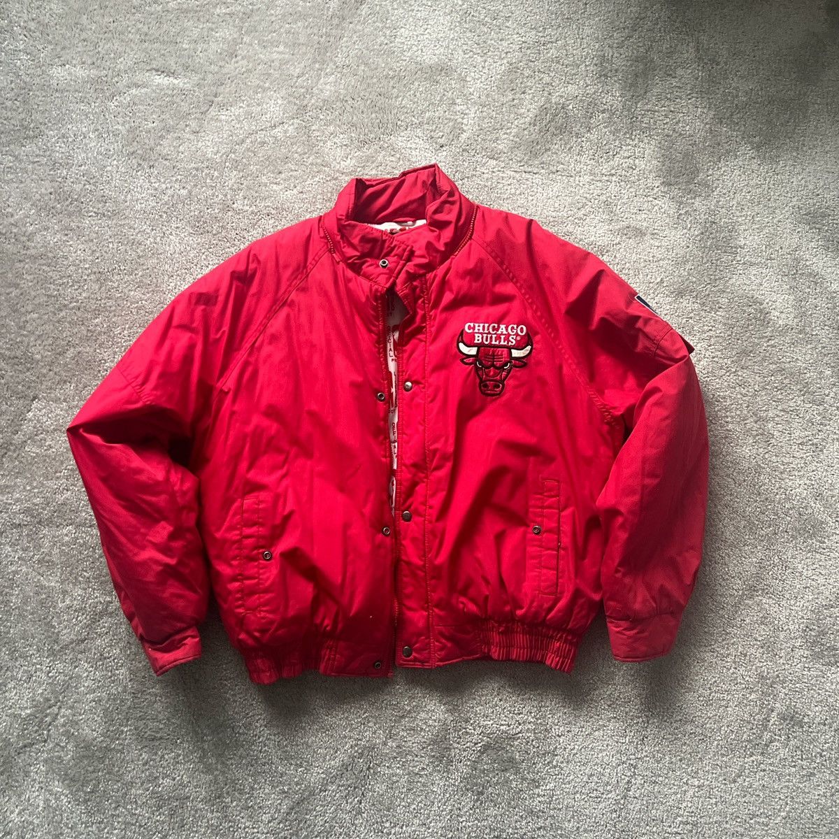 Pro Player Chicago Bulls coat Size US L / EU 52-54 / 3 - 1 Thumbnail