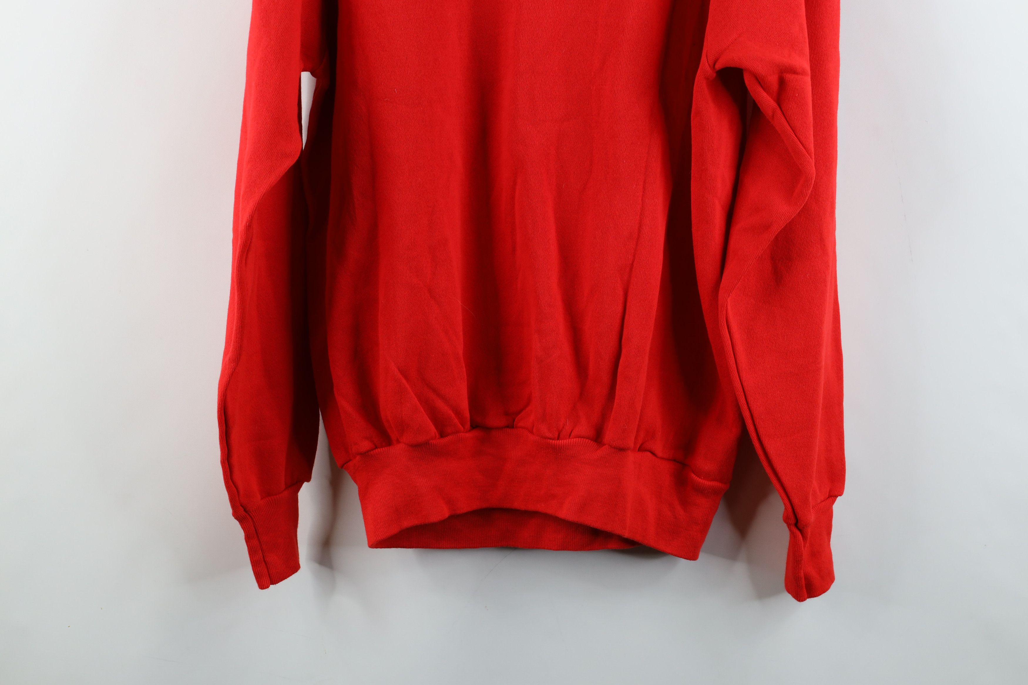 Vintage Vintage 80s 90s A Toys R Us Kid Crewneck Sweatshirt Red USA Size XL / US 12-14 / IT 48-50 - 12 Thumbnail