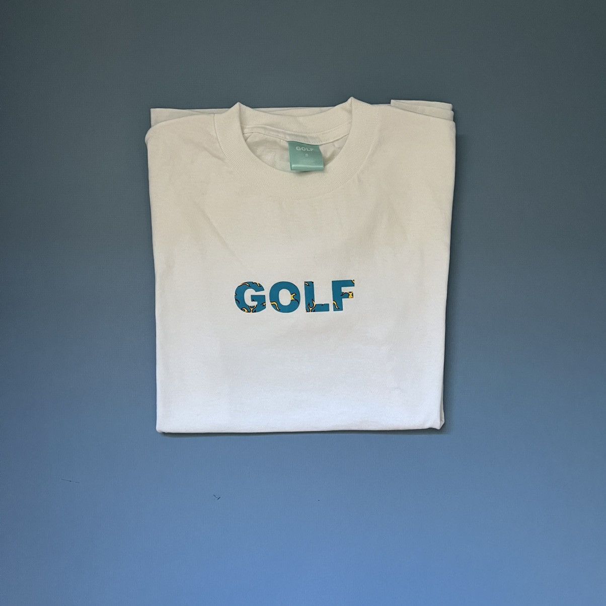 Golf Wang golf wang flame tee Size US S / EU 44-46 / 1 - 3 Thumbnail