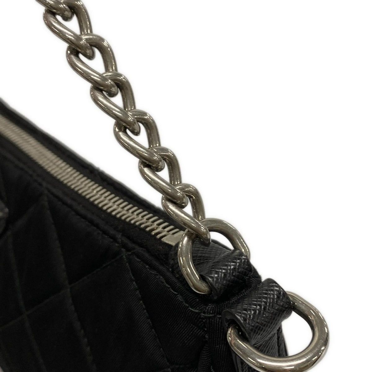 Prada PRADA Triangle Logo Handbag Size ONE SIZE - 15 Thumbnail