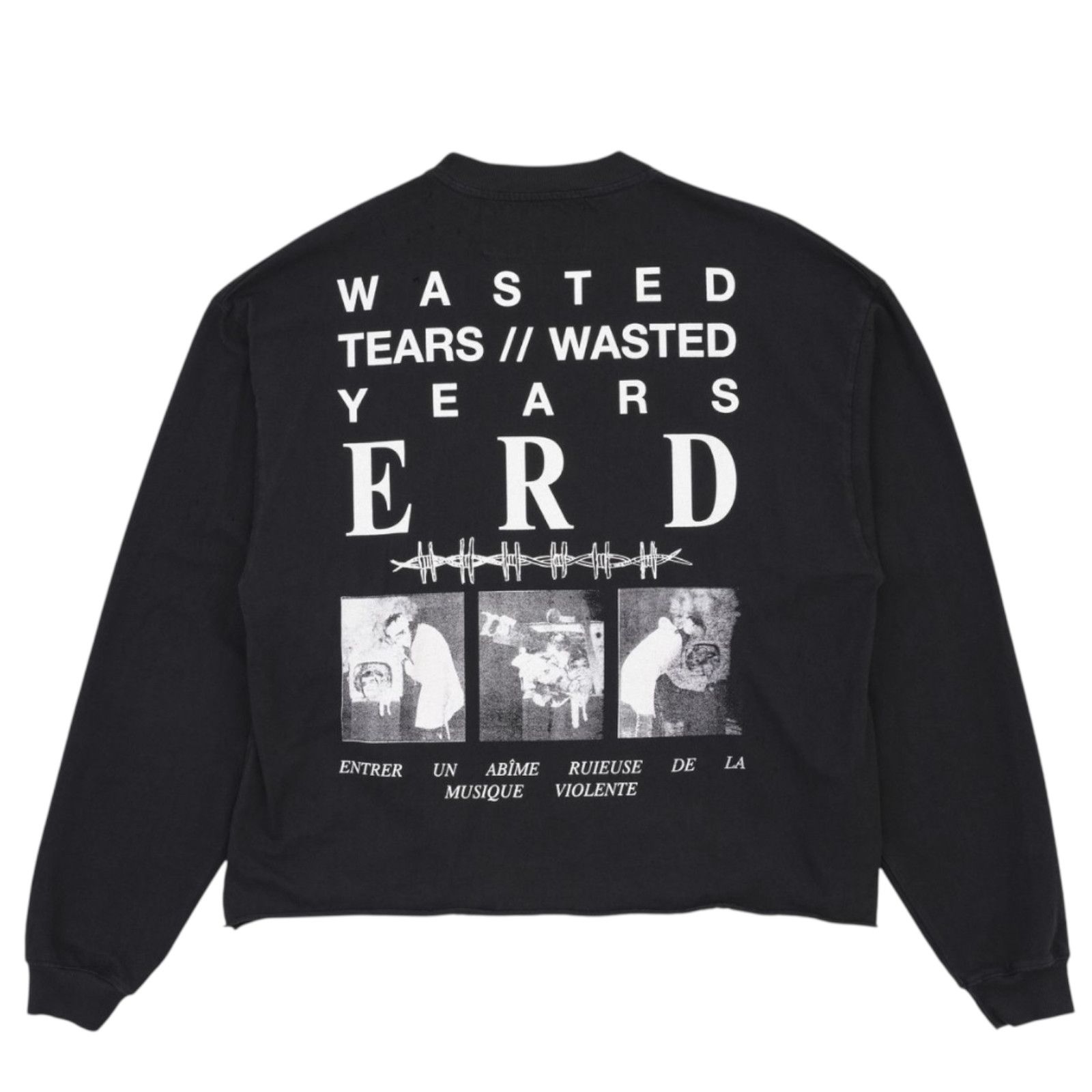 Enfants Riches Deprimes Enfants Riches Déprimés SS17 Wasted Tears