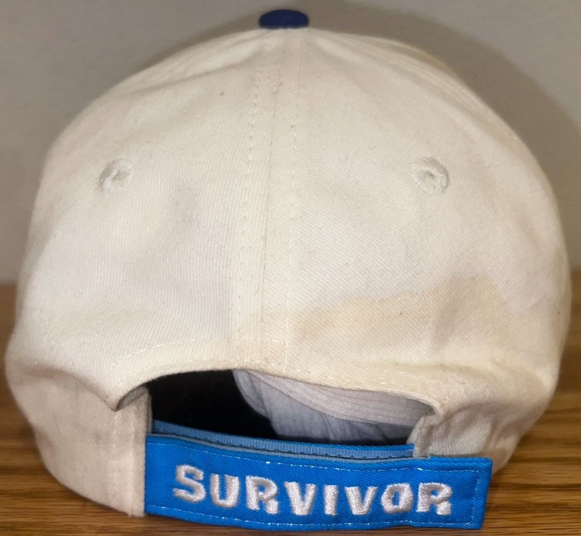 Other Vintage Survivor CBS TV Show Outwit Outplay Outlast Hat Size ONE SIZE - 3 Thumbnail