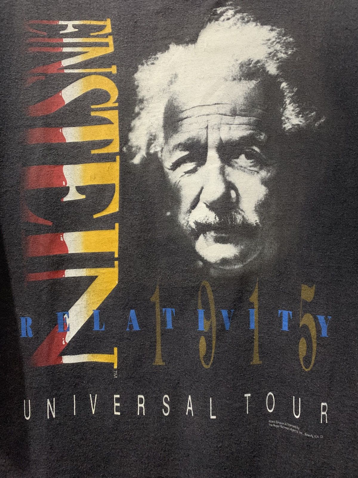 Vintage ALBERT EINSTEIN
