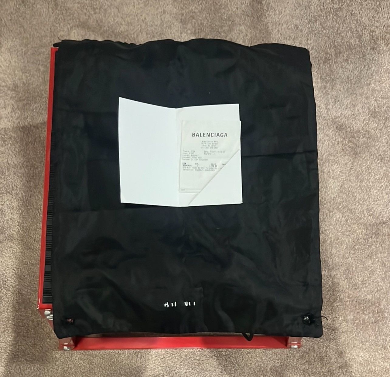 Balenciaga Balenciaga Triple S Sneakers Clear Sole - Off White Size 44 Size US 11 / EU 44 - 7 Thumbnail