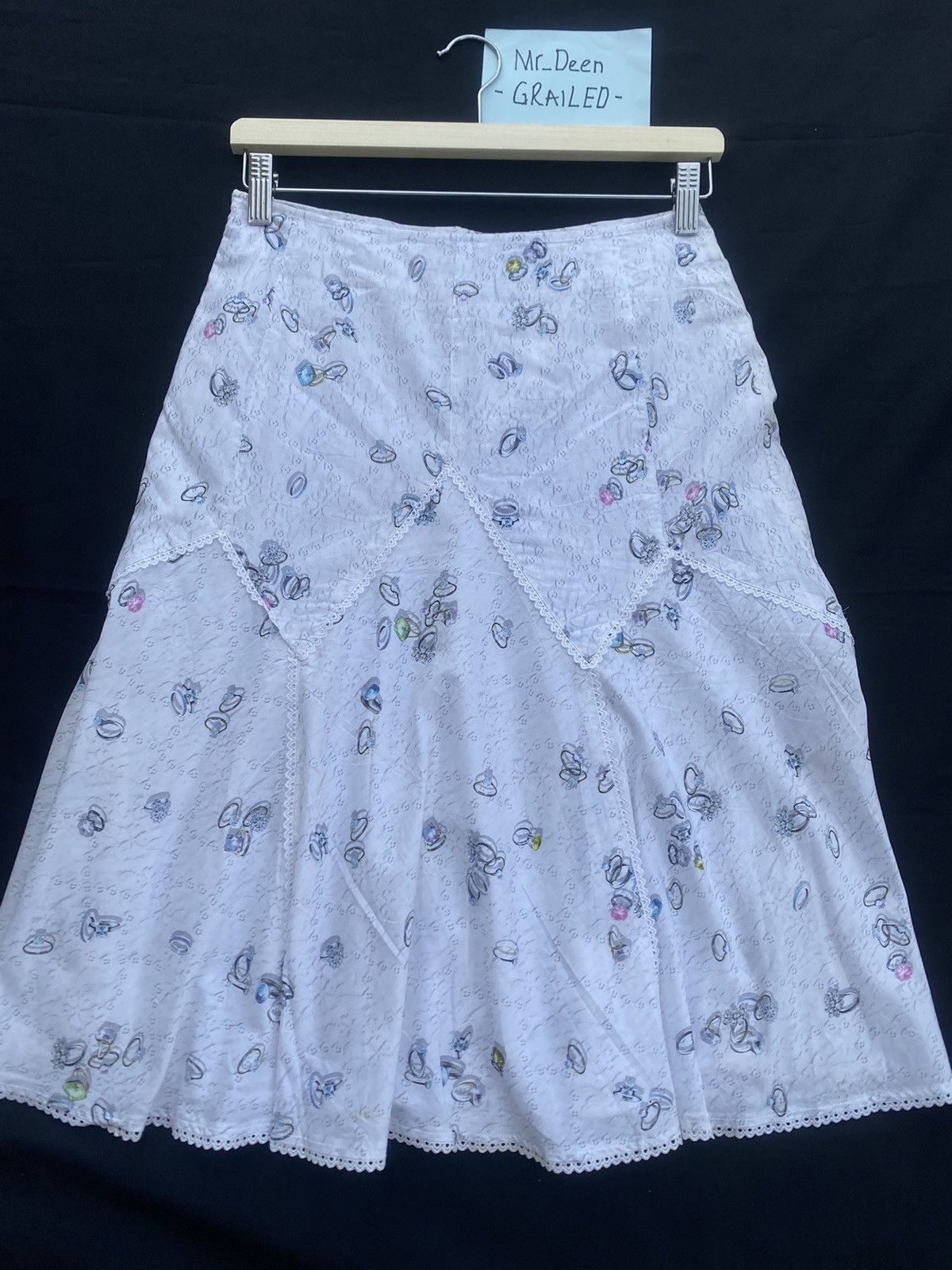 Paul Smith Rare Vintage Paul Smith Skirt Size 26" / US 2 / IT 38 - 4 Thumbnail