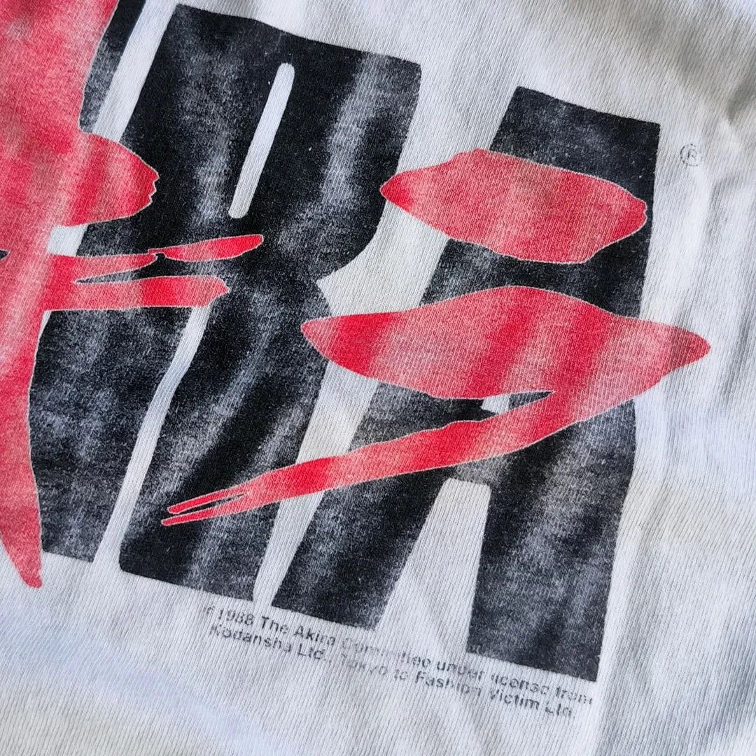 Fashion Victim Vintage 1988s AKIRA Size US XL / EU 56 / 4 - 6 Thumbnail