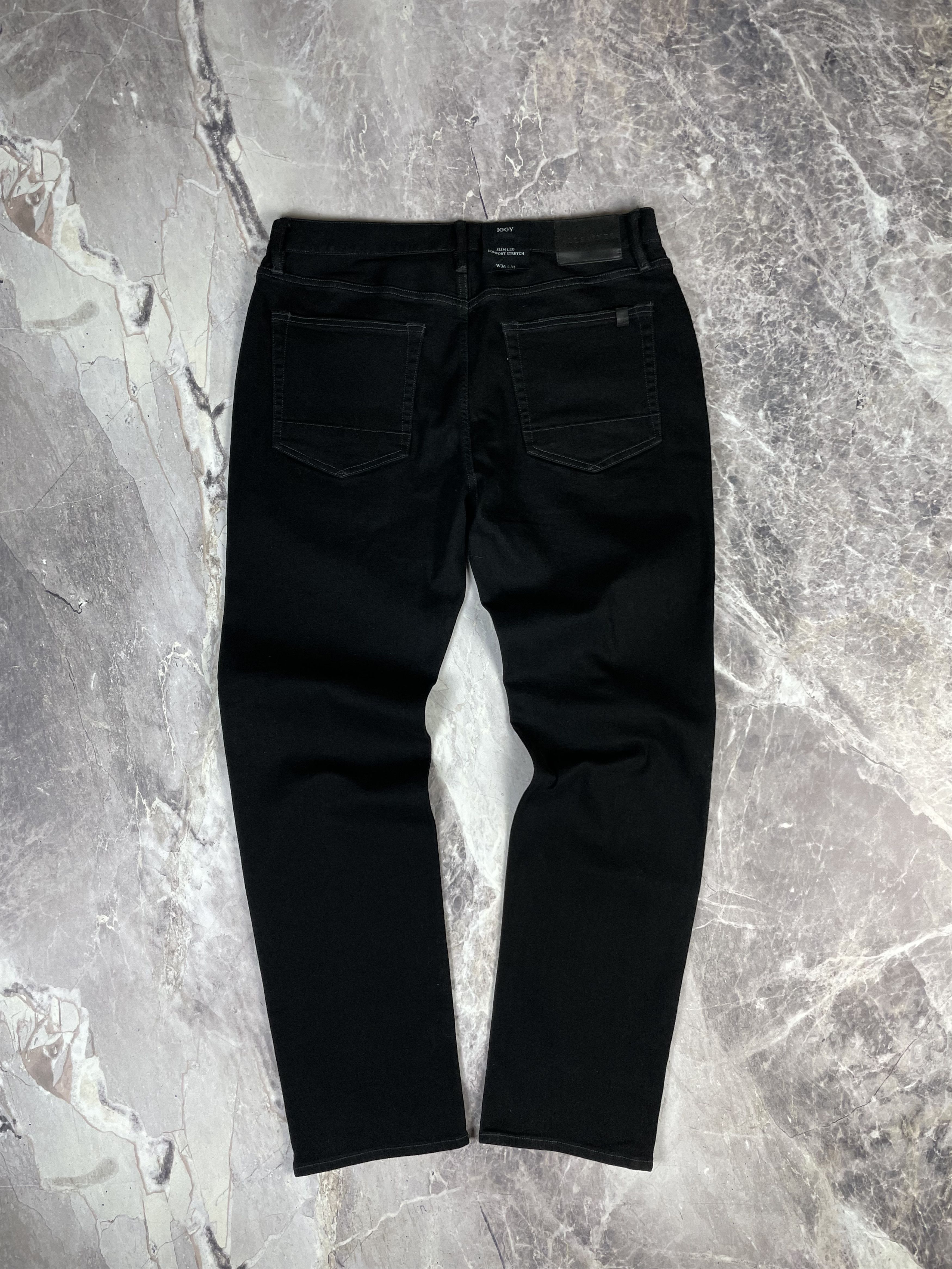Allsaints Allsaints Denim Pants Jeans Y2k Size US 36 / EU 52 - 10 Thumbnail