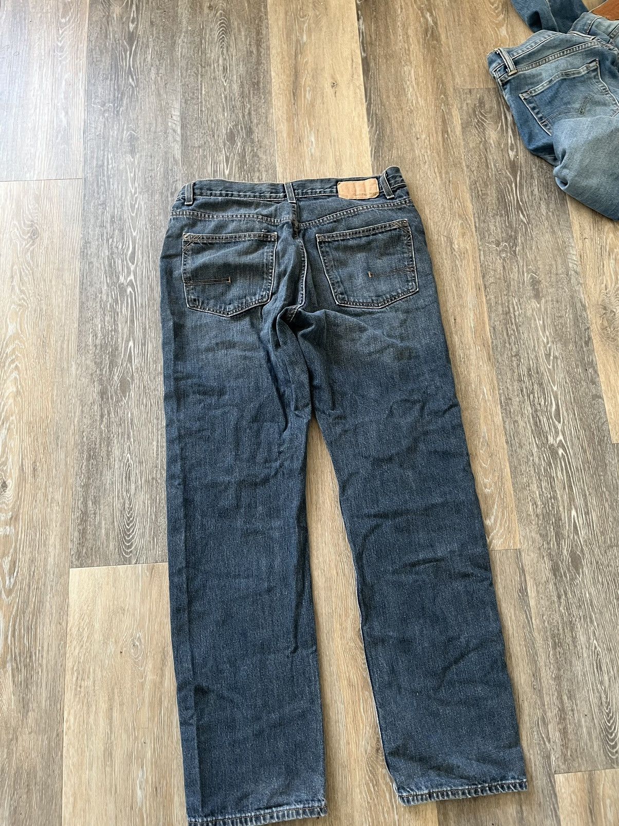 Calvin Klein Relaxed fit Calvin Klein jeans Size US 32 / EU 48 - 2 Thumbnail