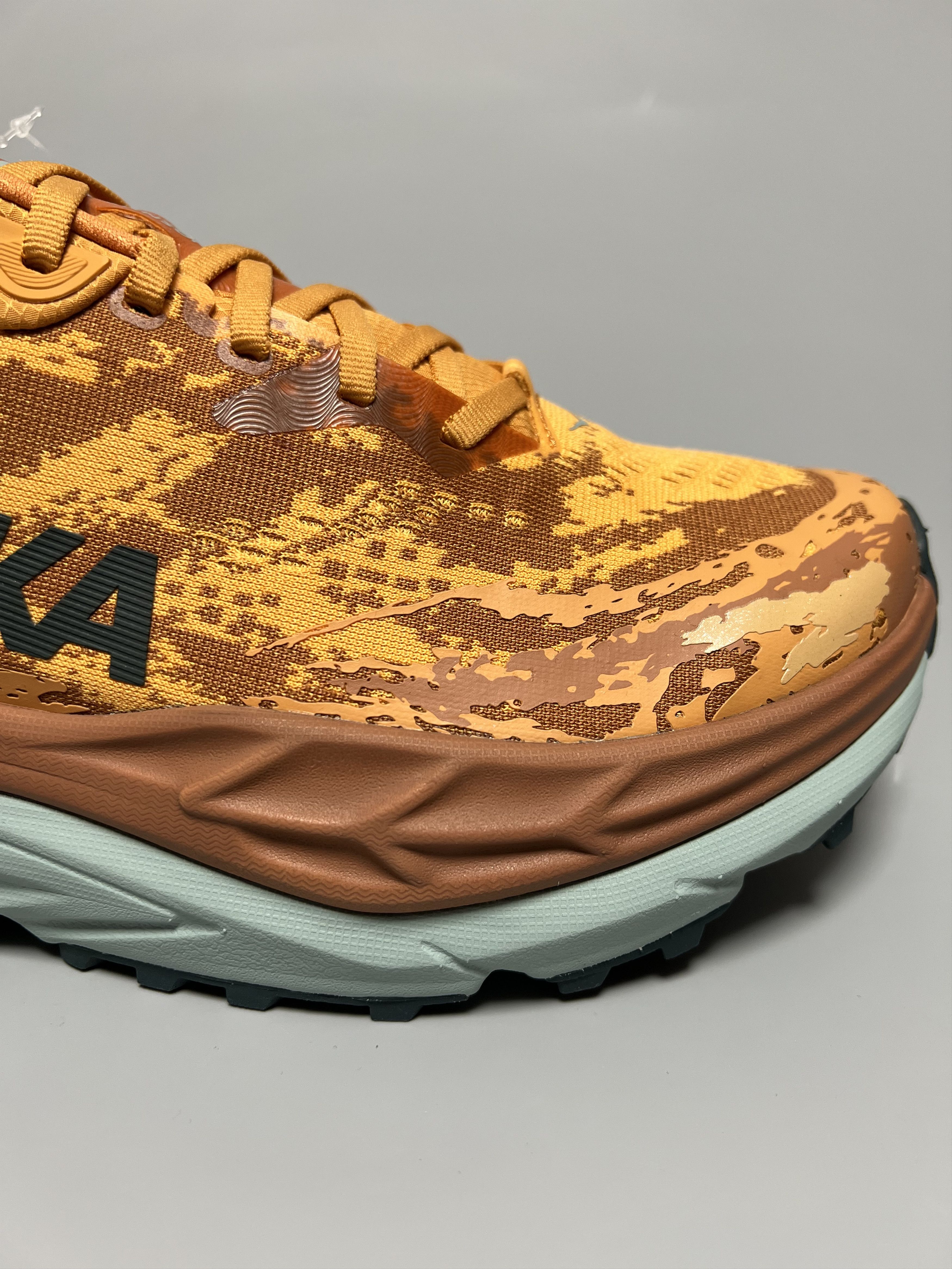 Hoka Sample Hoka One One Stinson ATR 7 Trail Running Shoes Size US 10 / EU 43 - 13 Thumbnail