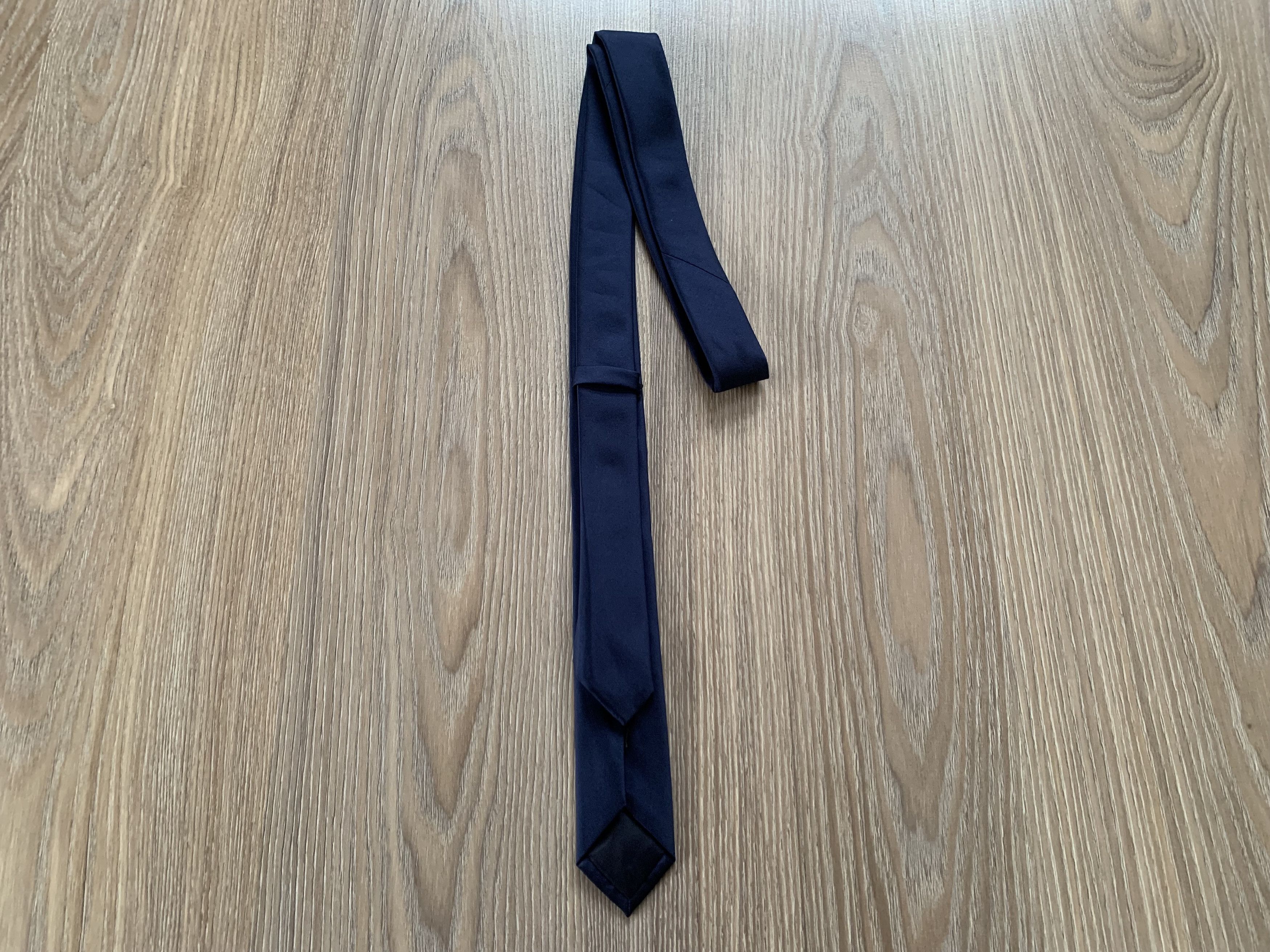 Other Redherring Blue Classic Tie Size ONE SIZE - 4 Thumbnail