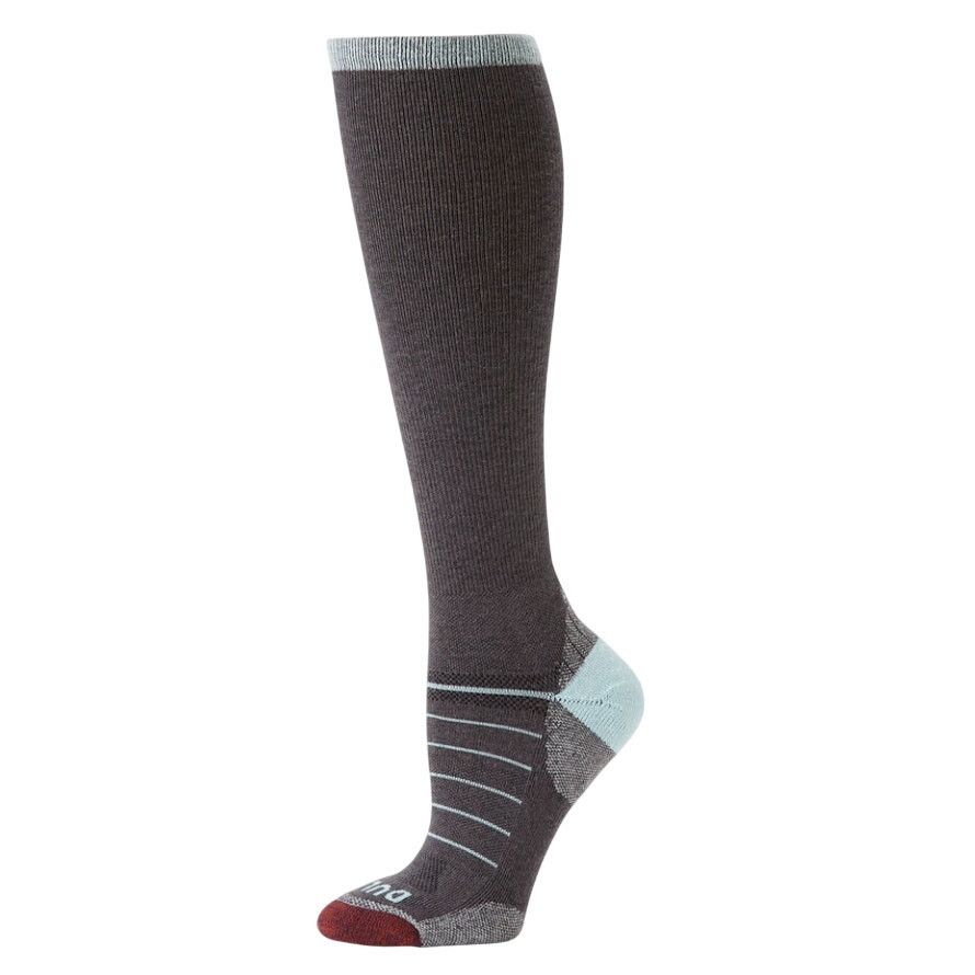 Duluth Trading Company Duluth Trading Co. Stay-Put Performance Compression Socks Size ONE SIZE - 4 Thumbnail