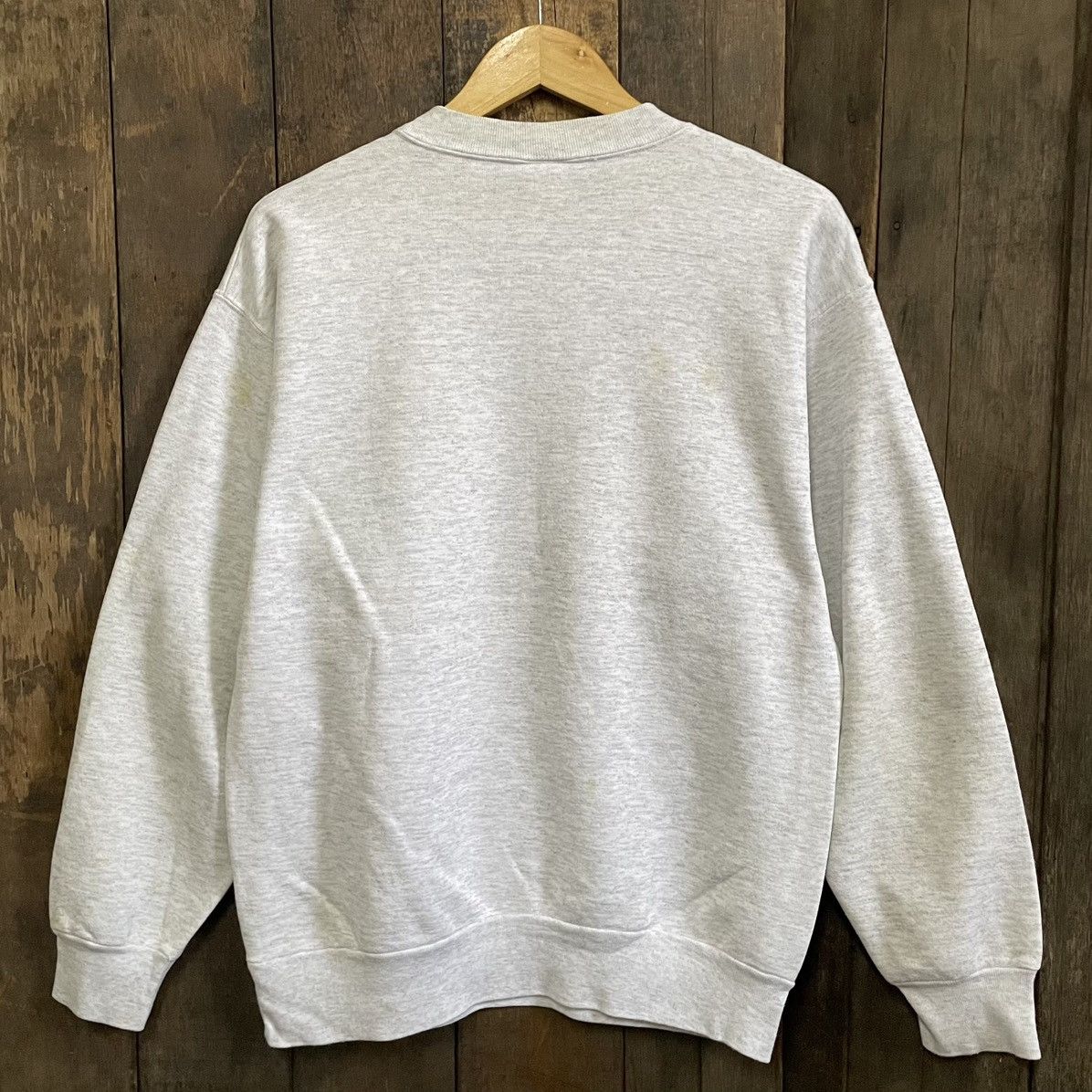 NBA Vintage Lakers Crewneck Sweatshirt Size US M / EU 48-50 / 2 - 10 Thumbnail