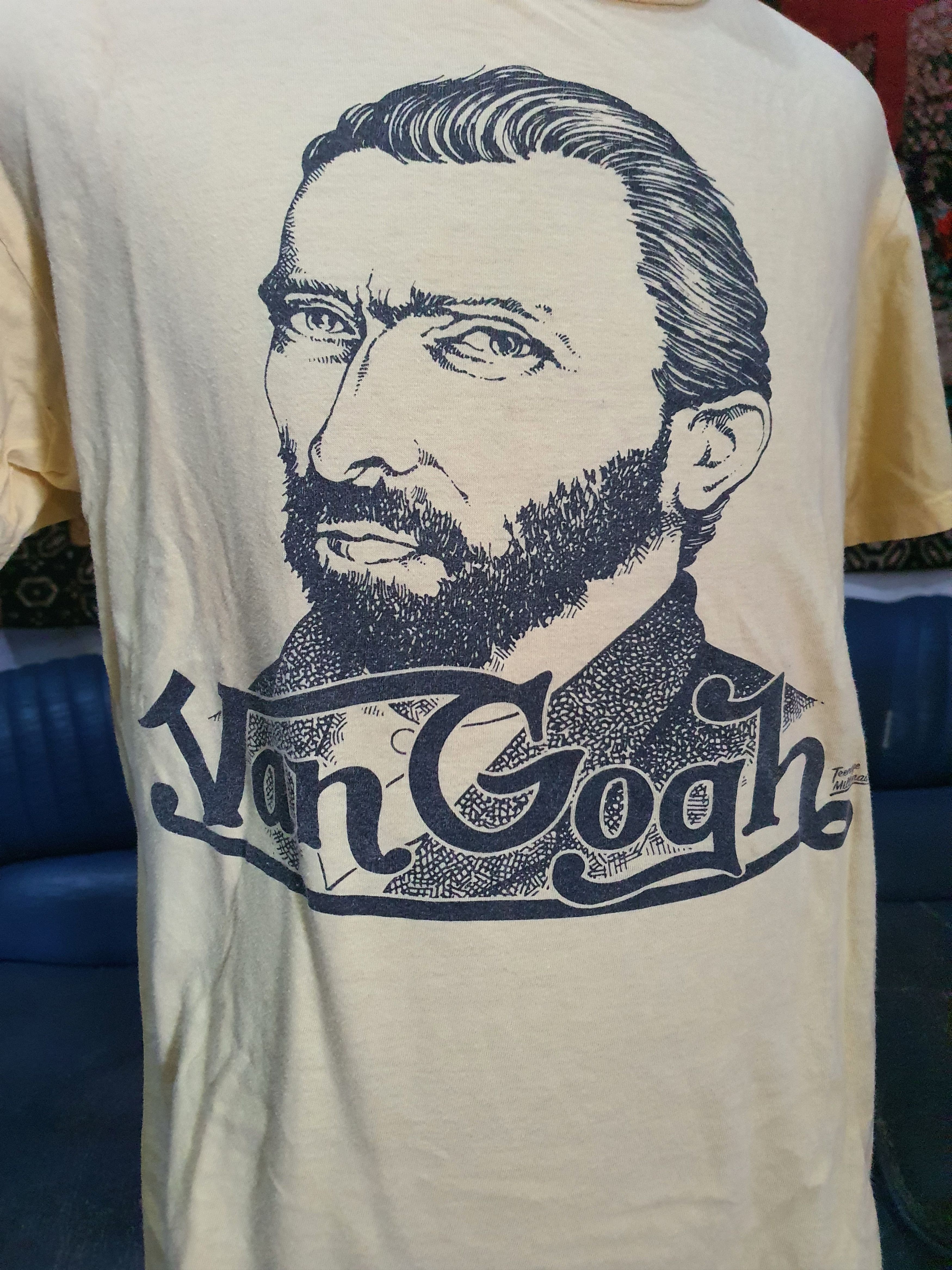 Arts & Science Vintage Van Gogh Size US M / EU 48-50 / 2 - 9 Thumbnail