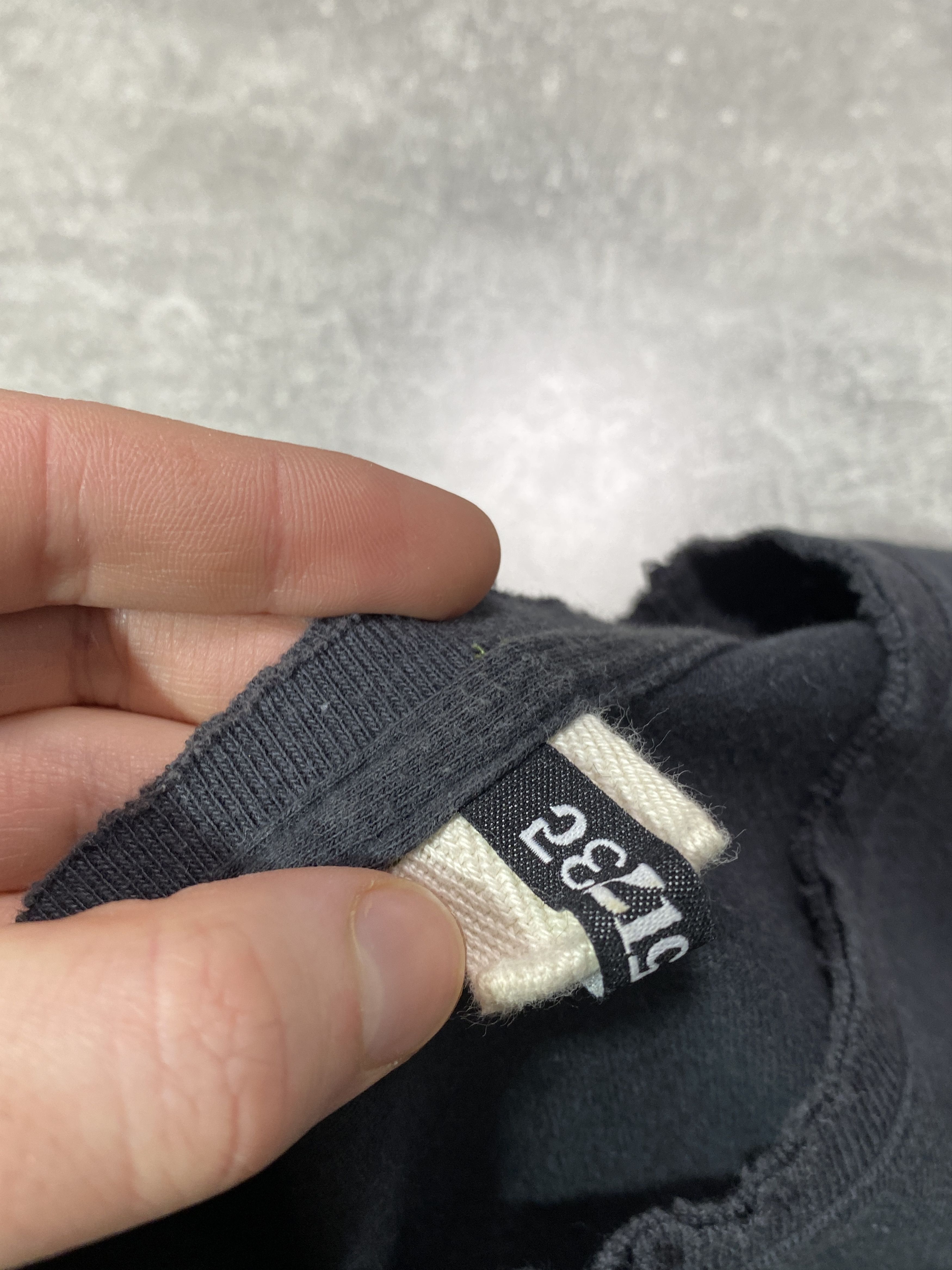 If Six Was Nine Vintage Y2K 237151023 Distressed Military Style Long Sleeve Size US M / EU 48-50 / 2 - 6 Thumbnail