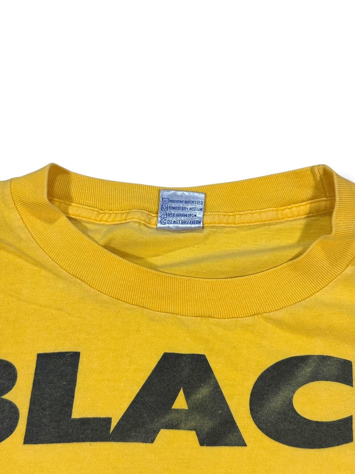 Vintage *RARE* VINTAGE 90s 100% BLACK WOMAN GOD RELIGION TEE Size XL / US 12-14 / IT 48-50 - 3 Thumbnail