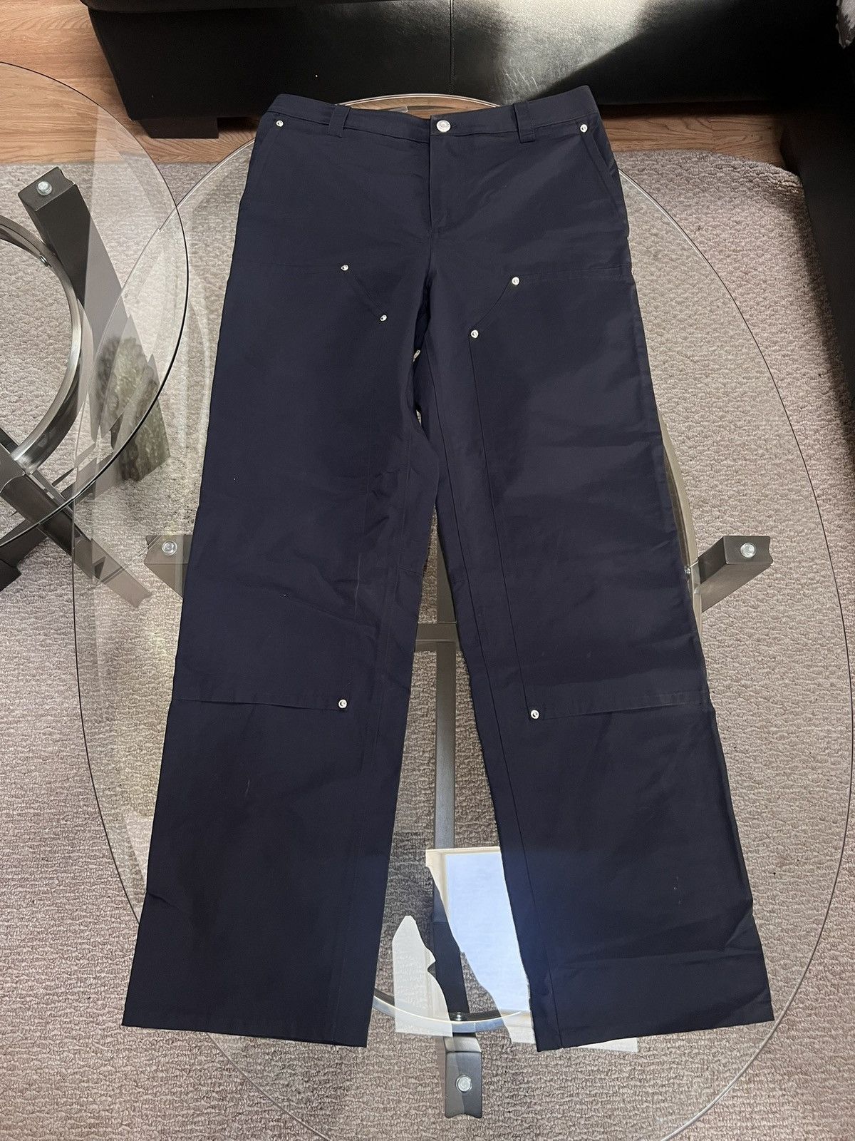 Helmut Lang Carpenter Pant (M10HM213) W/ metal details Size US 30 / EU 46 - 6 Thumbnail