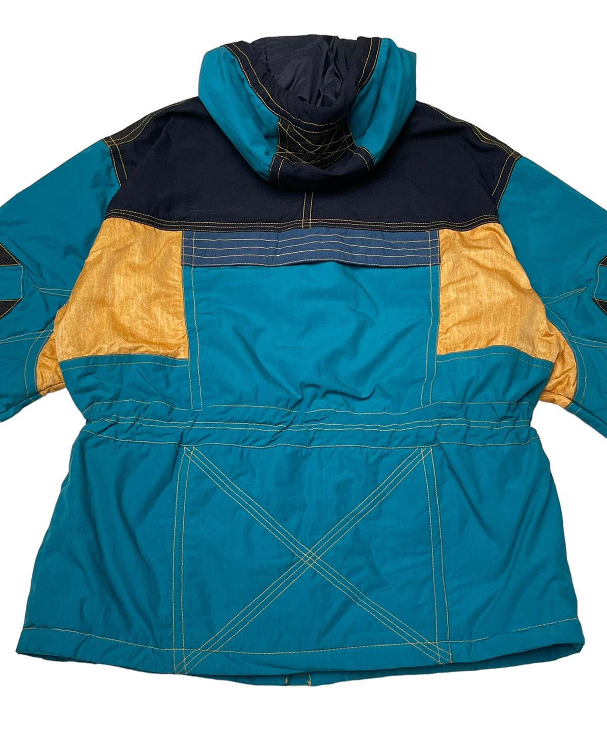 Vintage Vintage Brand Mistral Ski Jacket 1990s Size US L / EU 52-54 / 3 - 7 Thumbnail