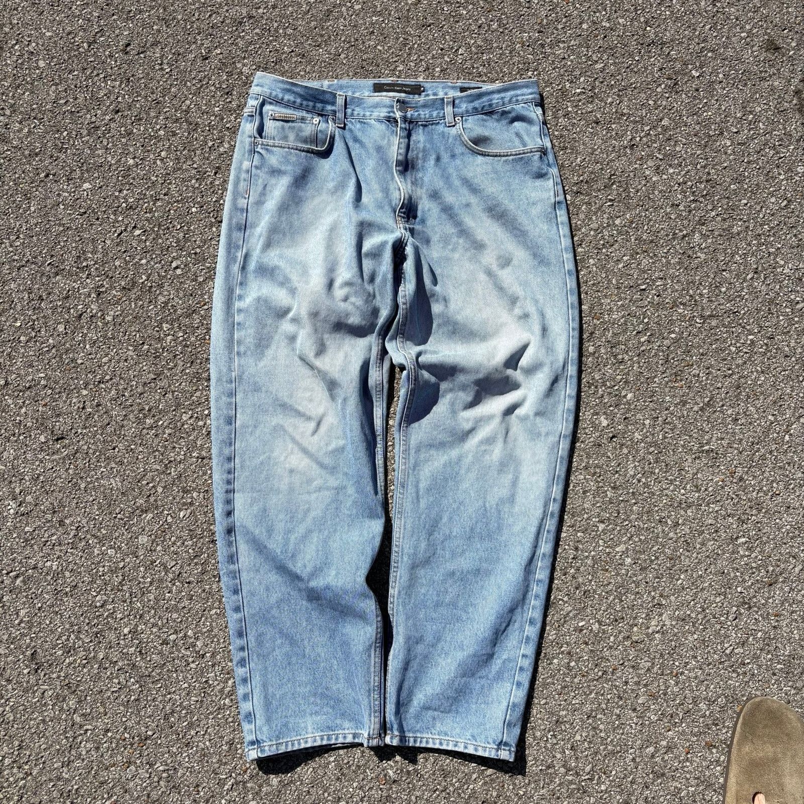 Calvin Klein Calvin Klein jeans Size US 38 / EU 54 - 1 Thumbnail
