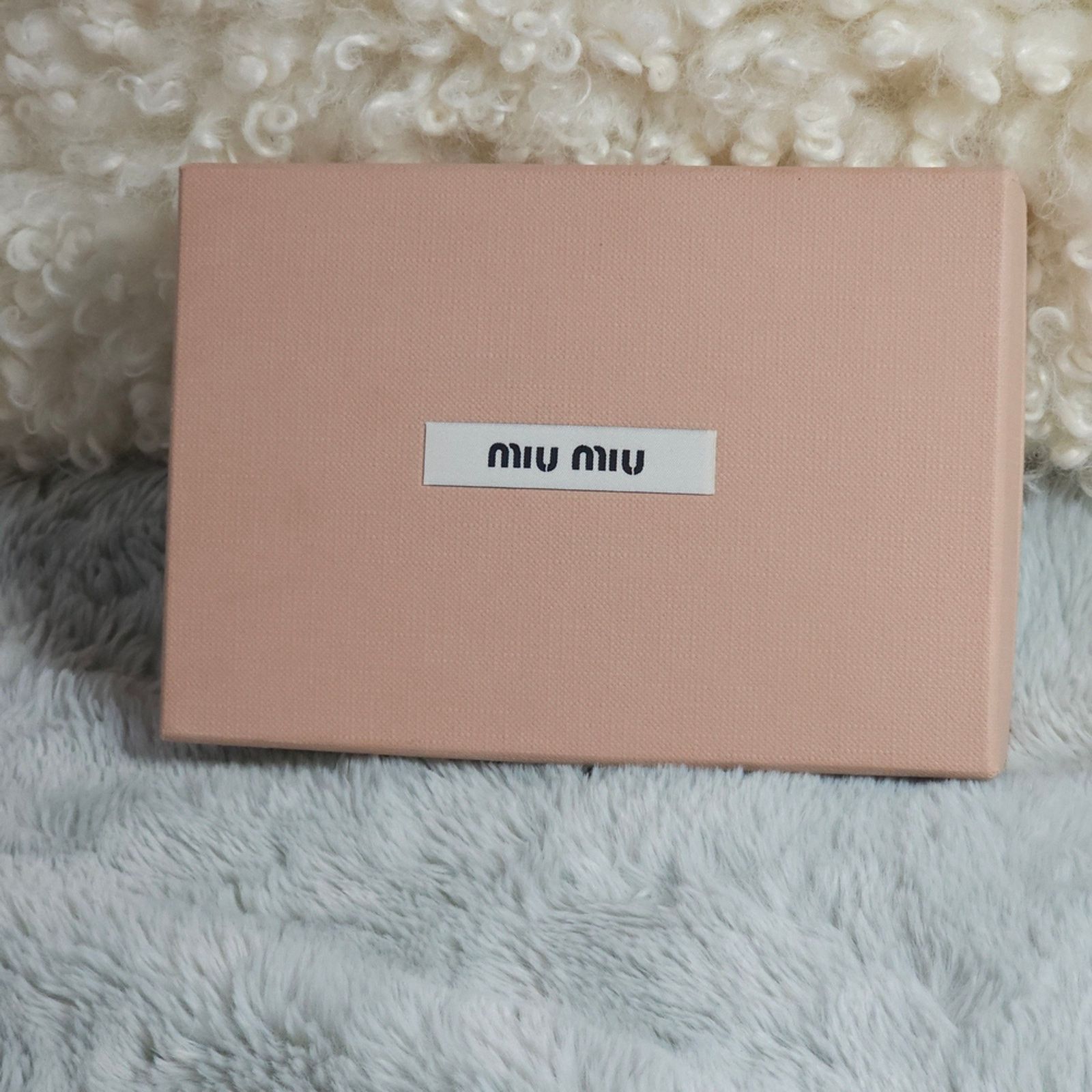 Miu Miu **Authentic**Miu Miu Trifold Wallet Madras Fiocco Orchidea Size ONE SIZE - 2 Thumbnail