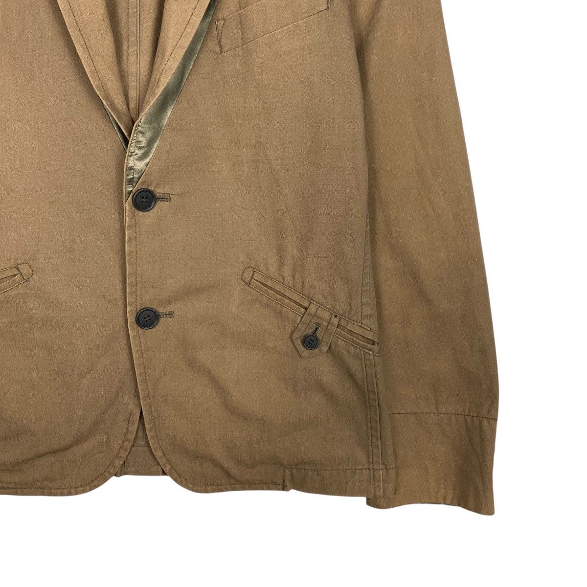 Japanese Brand × PPFM PPFM cotton button jacket Size US M / EU 48-50 / 2 - 4 Thumbnail