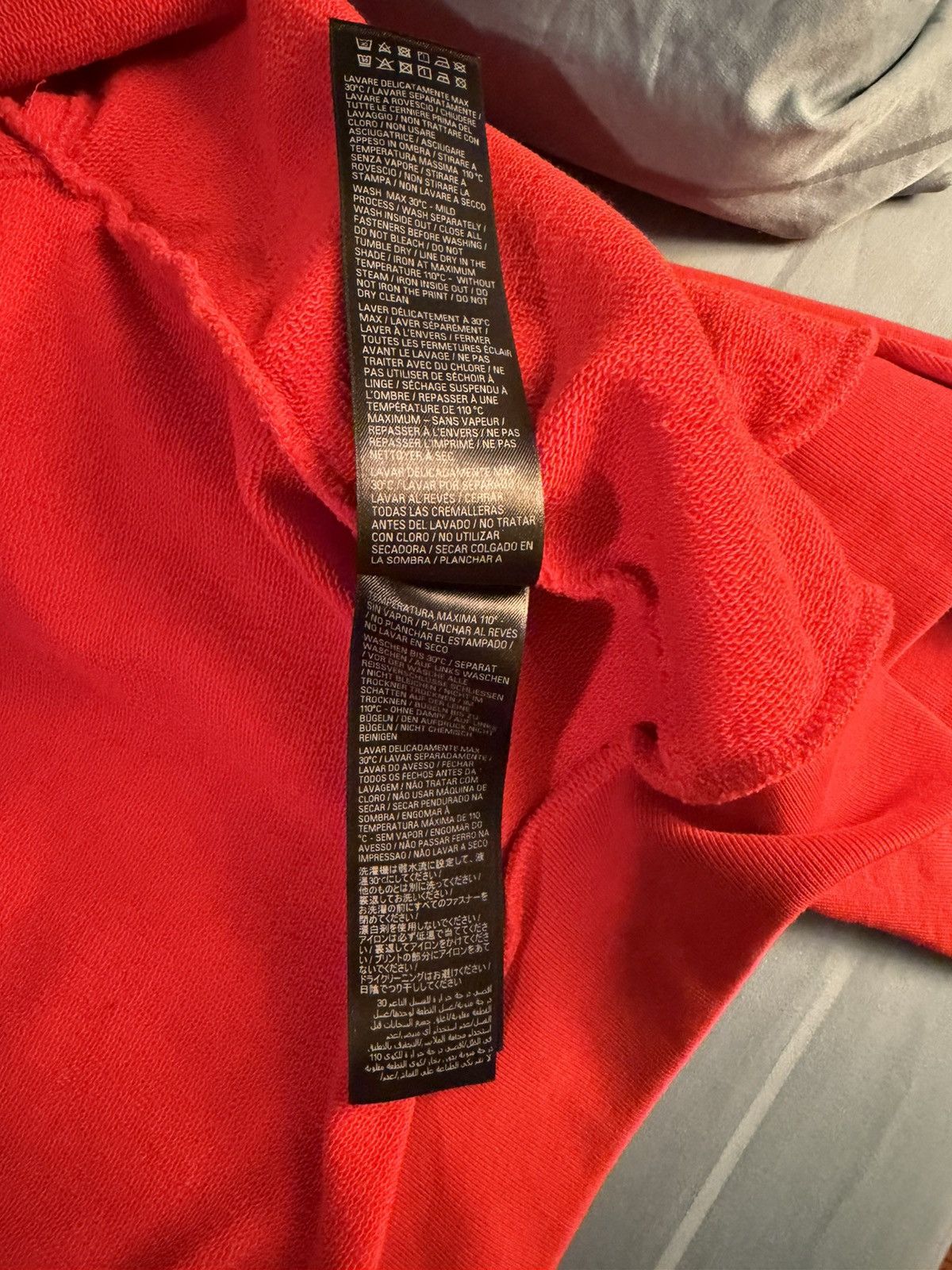 Balenciaga Balenciaga Soccer Zip Up Size US M / EU 48-50 / 2 - 6 Thumbnail