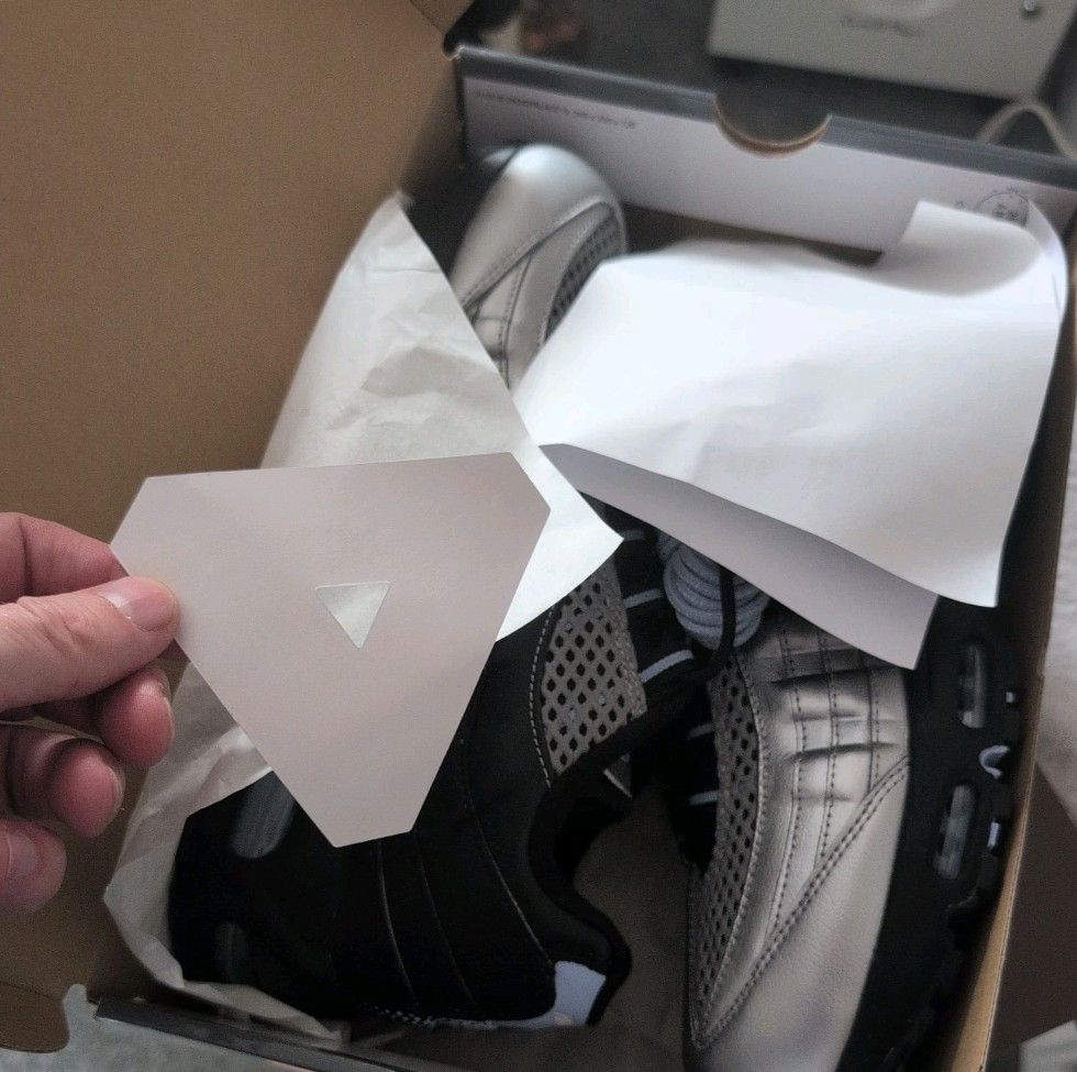 Palace Palace x Nike Air Max 95 Size US 13 / EU 46 - 5 Thumbnail
