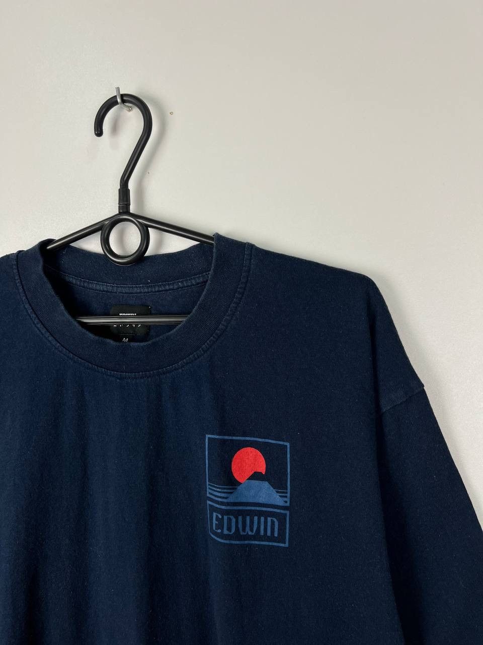 Edwin Edwin Japan luxury t-shirts size M Size US M / EU 48-50 / 2 - 6 Thumbnail