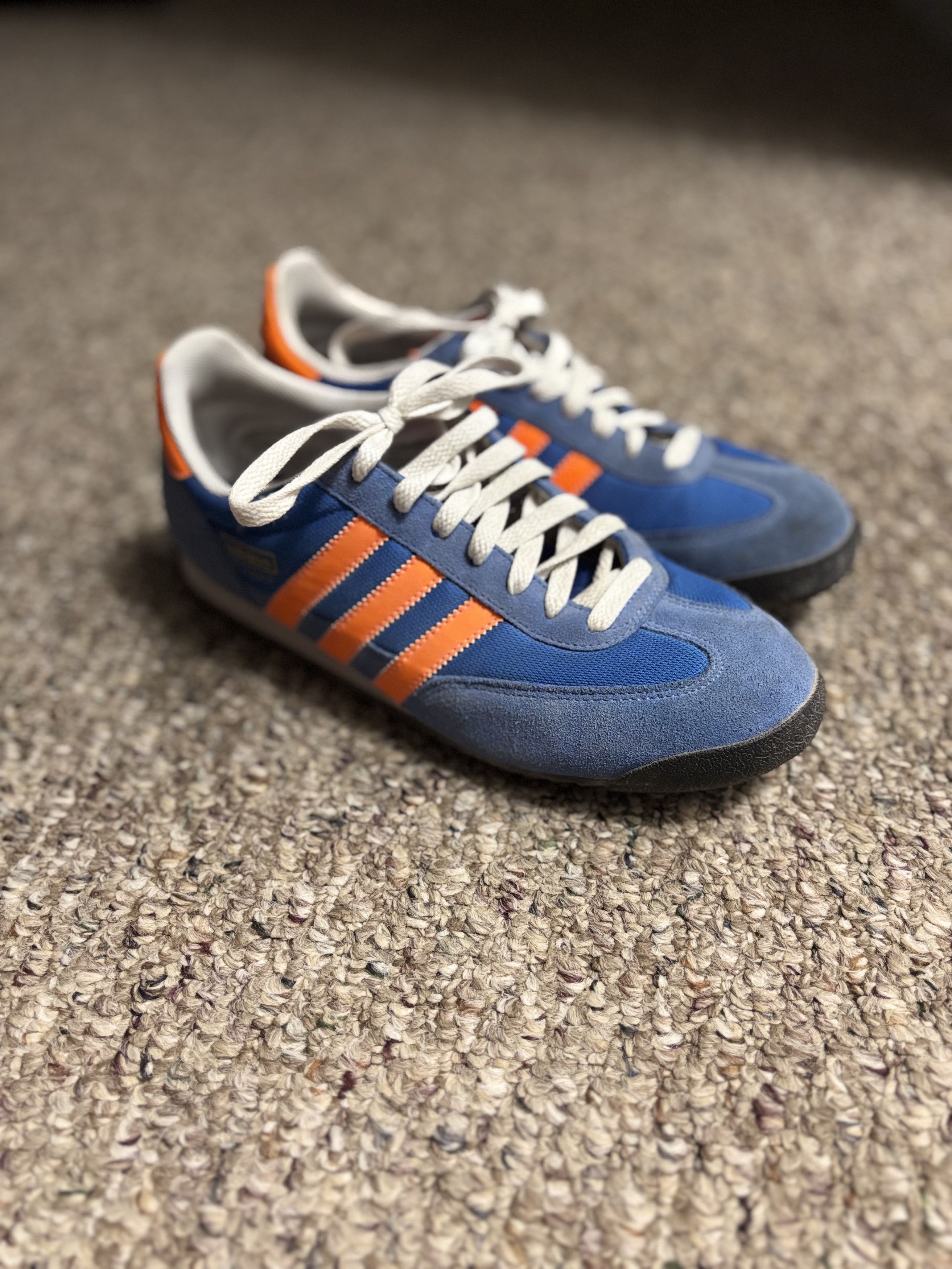 Adidas Adidas dragon Size US 9 / EU 42 - 1 Thumbnail