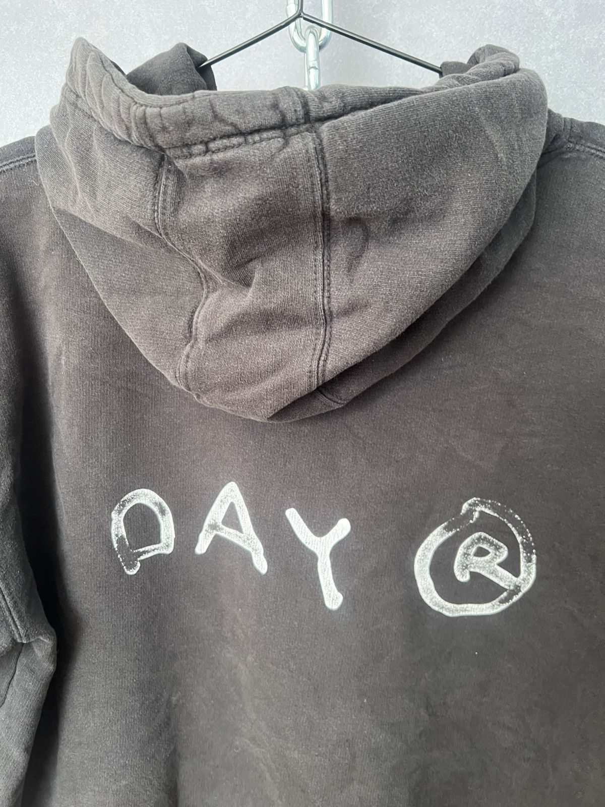 Holiday Brand Holiday Brand Wraparound Sellout Hoodie Black Size XL Rare Size US XL / EU 56 / 4 - 7 Thumbnail