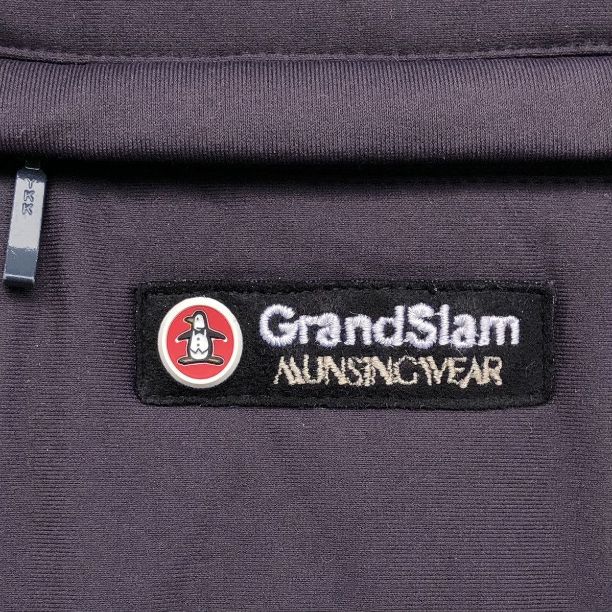 Grand Slam Vintage Grandslam Munsingwear Light Puffer Vest Jacket Size US M / EU 48-50 / 2 - 7 Thumbnail