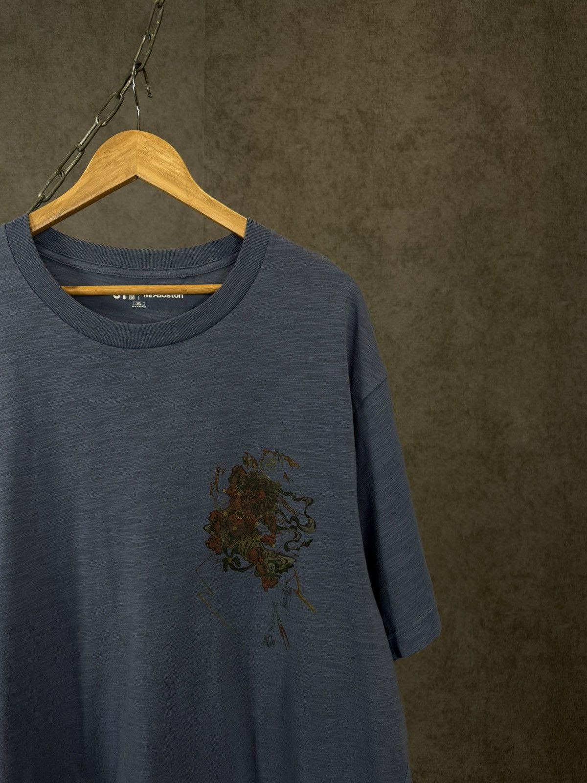 Uniqlo Uniqlo x MFA Boston art japanese tee Size US XXL / EU 58 / 5 - 2 Thumbnail