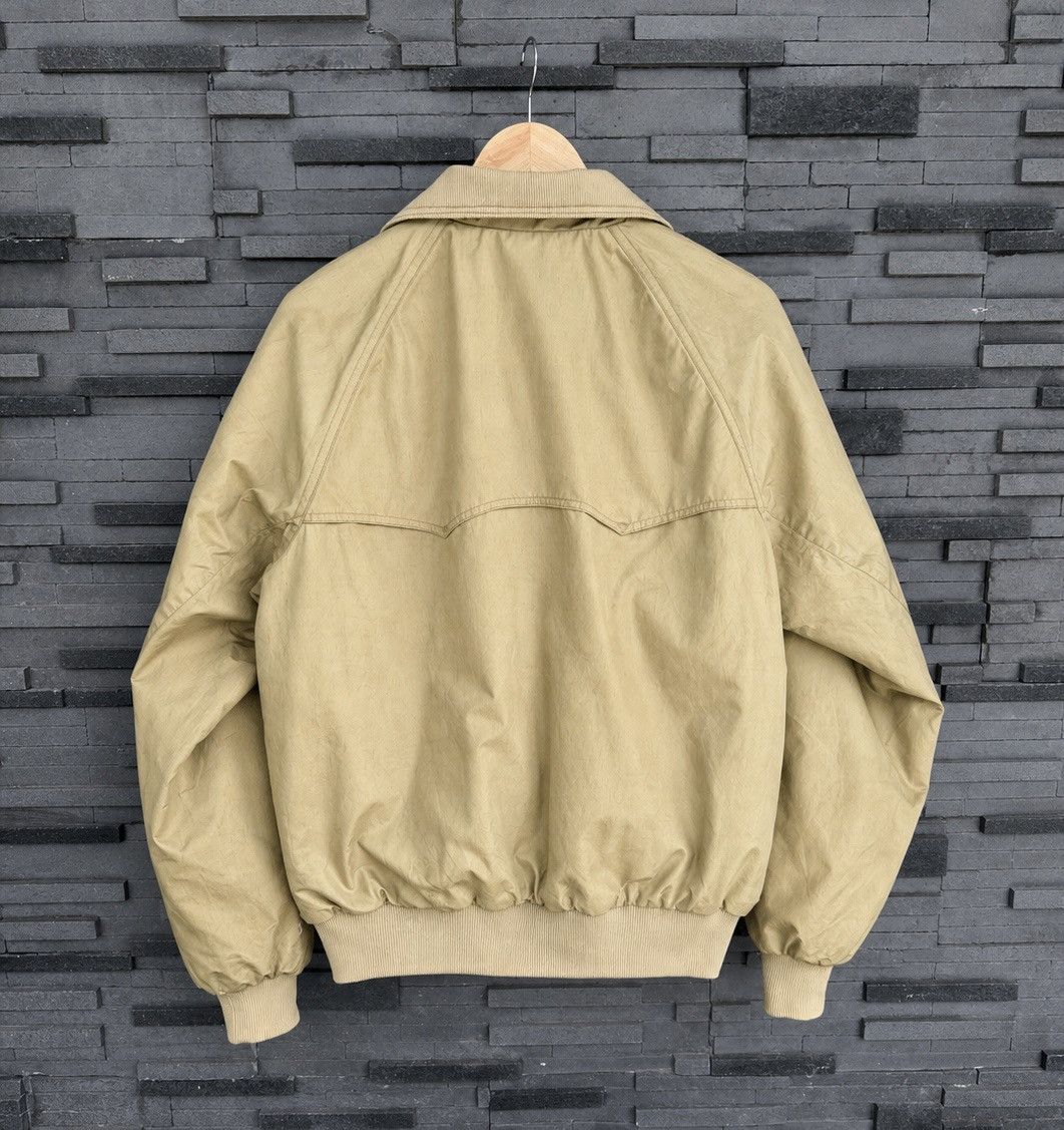 The North Face Vintage The North Face GoreTex Jacket Talon Zip Beige Bomber Size US M / EU 48-50 / 2 - 2 Thumbnail