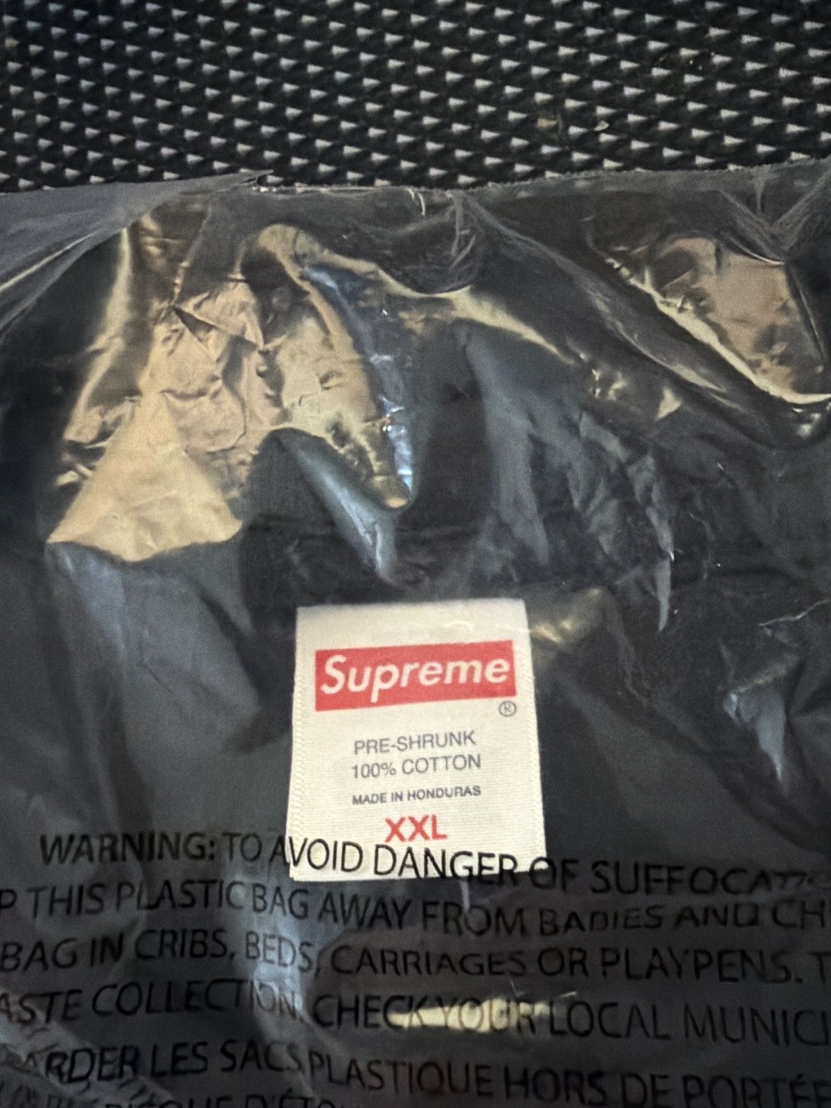 Supreme supreme SUC 3 in the Morning Tee Size US XXL / EU 58 / 5 - 3 Thumbnail